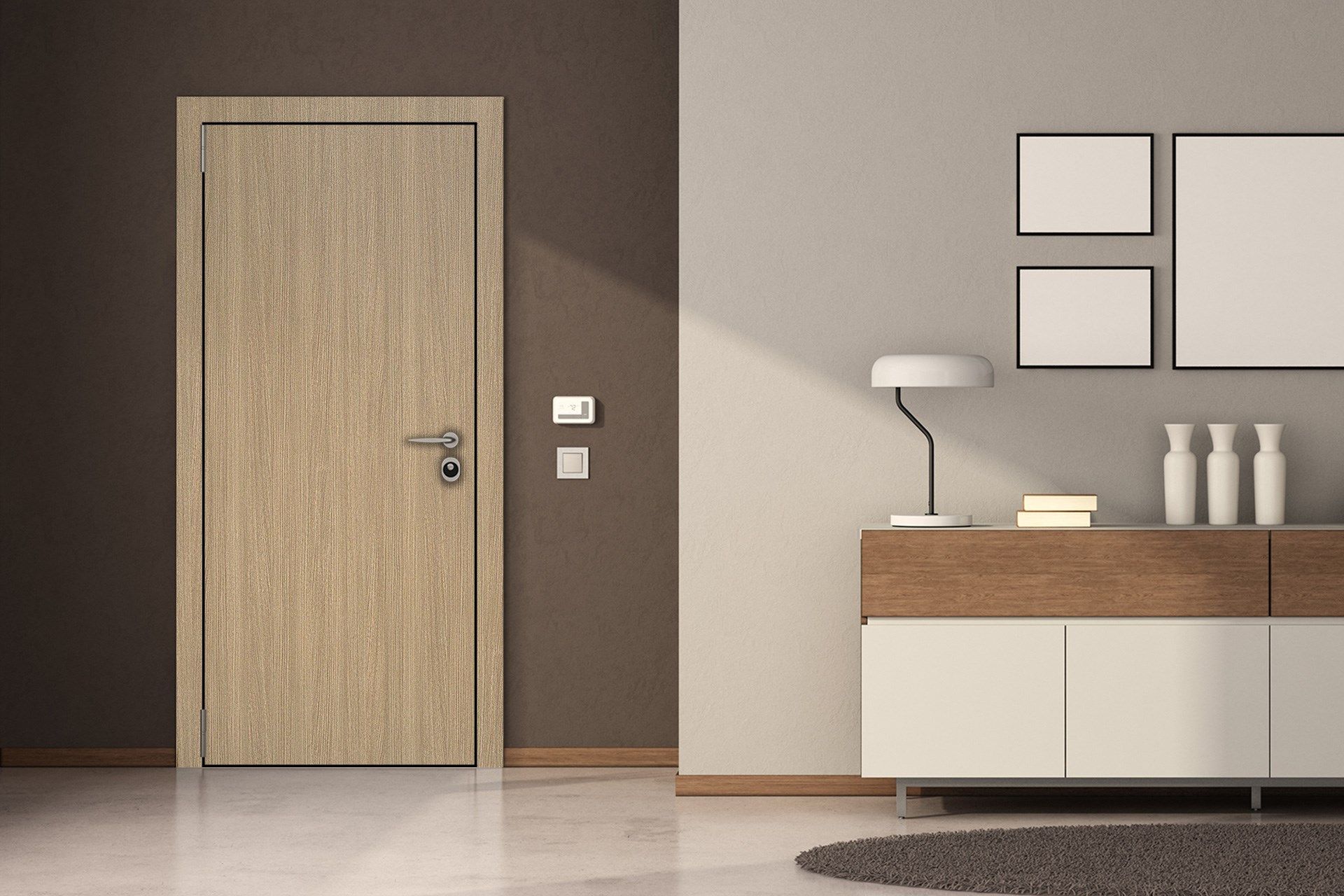 3153 Tropical Teak (SUD) Laminate sheet in India
