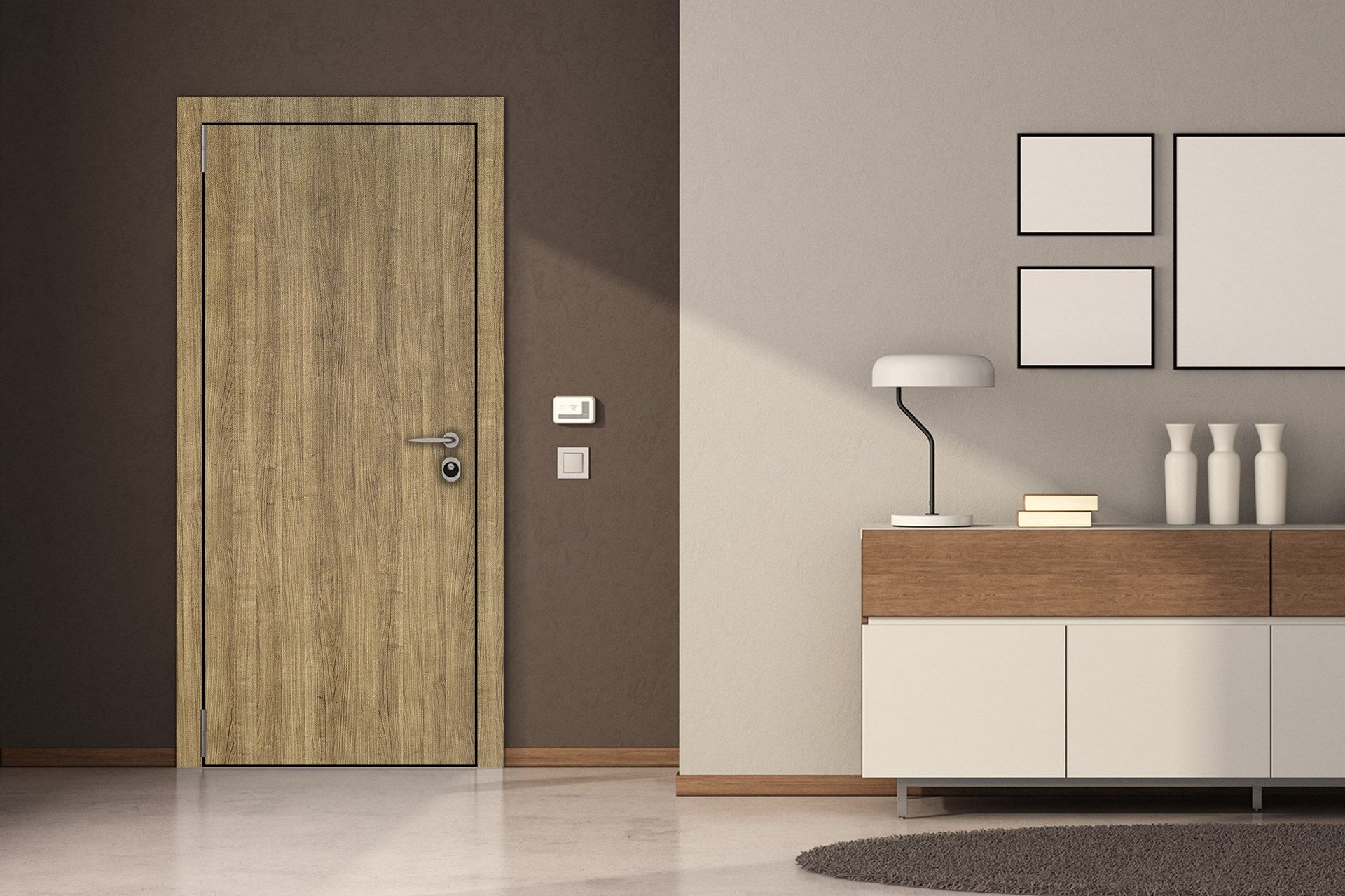 3204 Spice Cherry (SUD) Laminate sheets in India