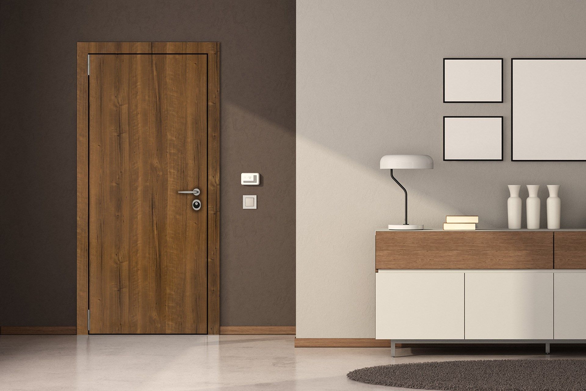 3206 Cherry Lustre (NGL) Laminate Sheet in India