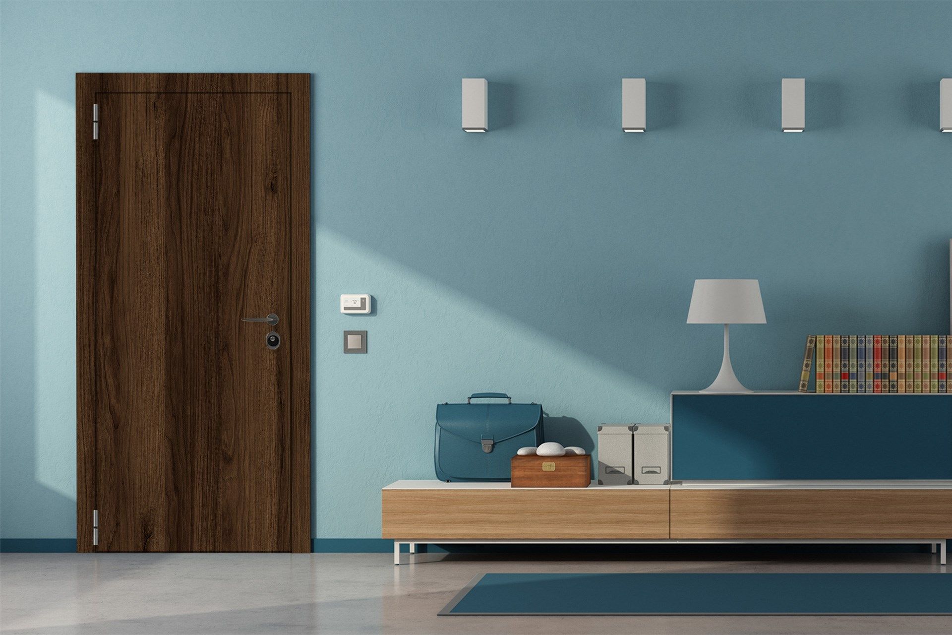 3255 Catania Oak (CFD) laminate Sheets in India