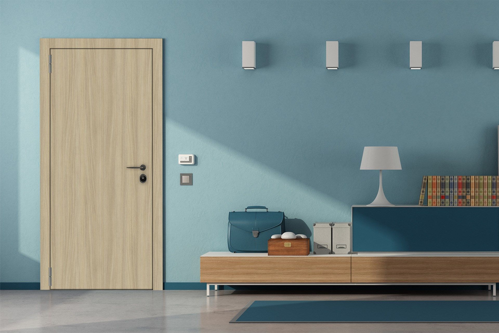 3256 Barista Oak (CFD) Laminate Sheet in India