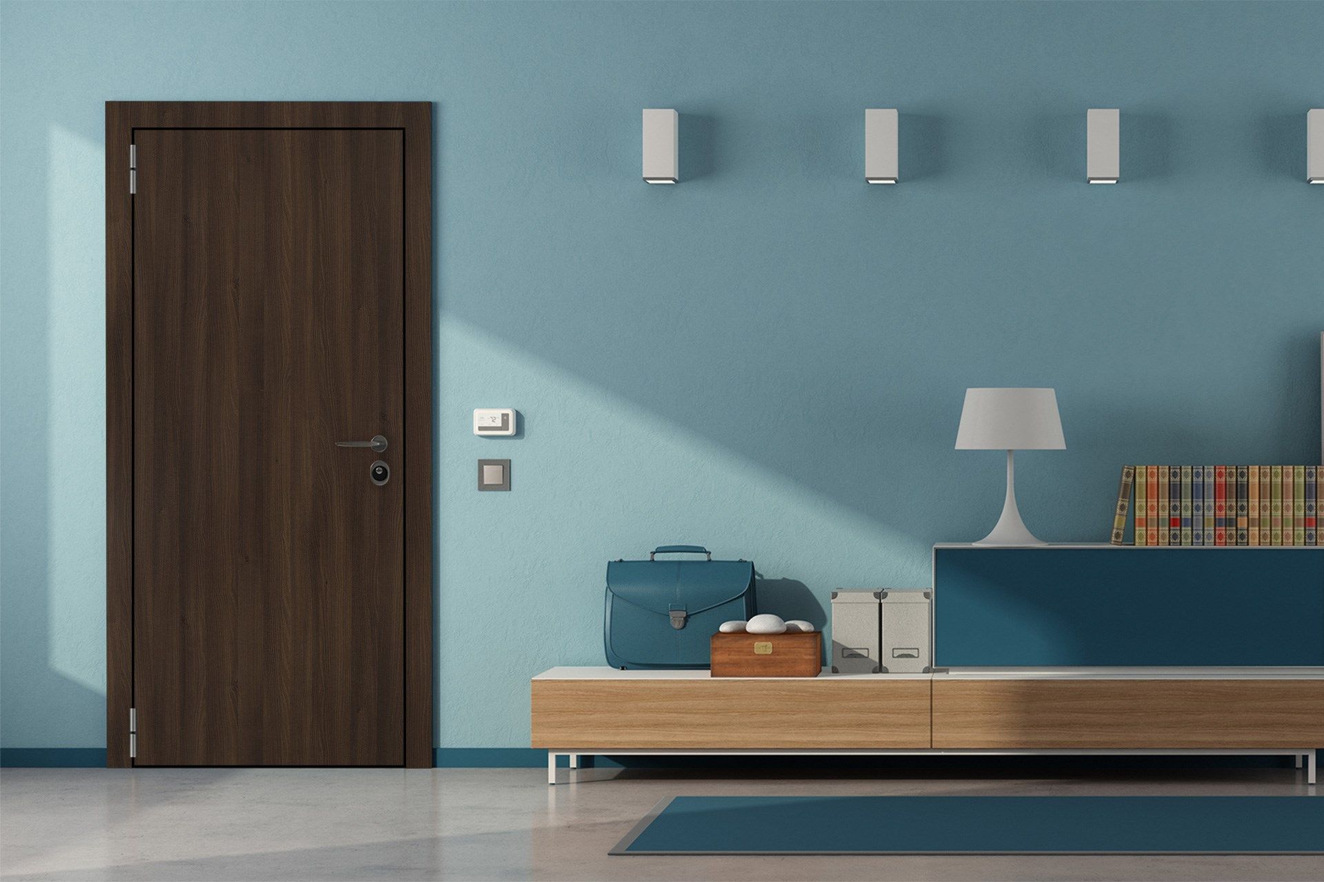 3290 Winter Walnut (SUD) Latest Laminate sheets