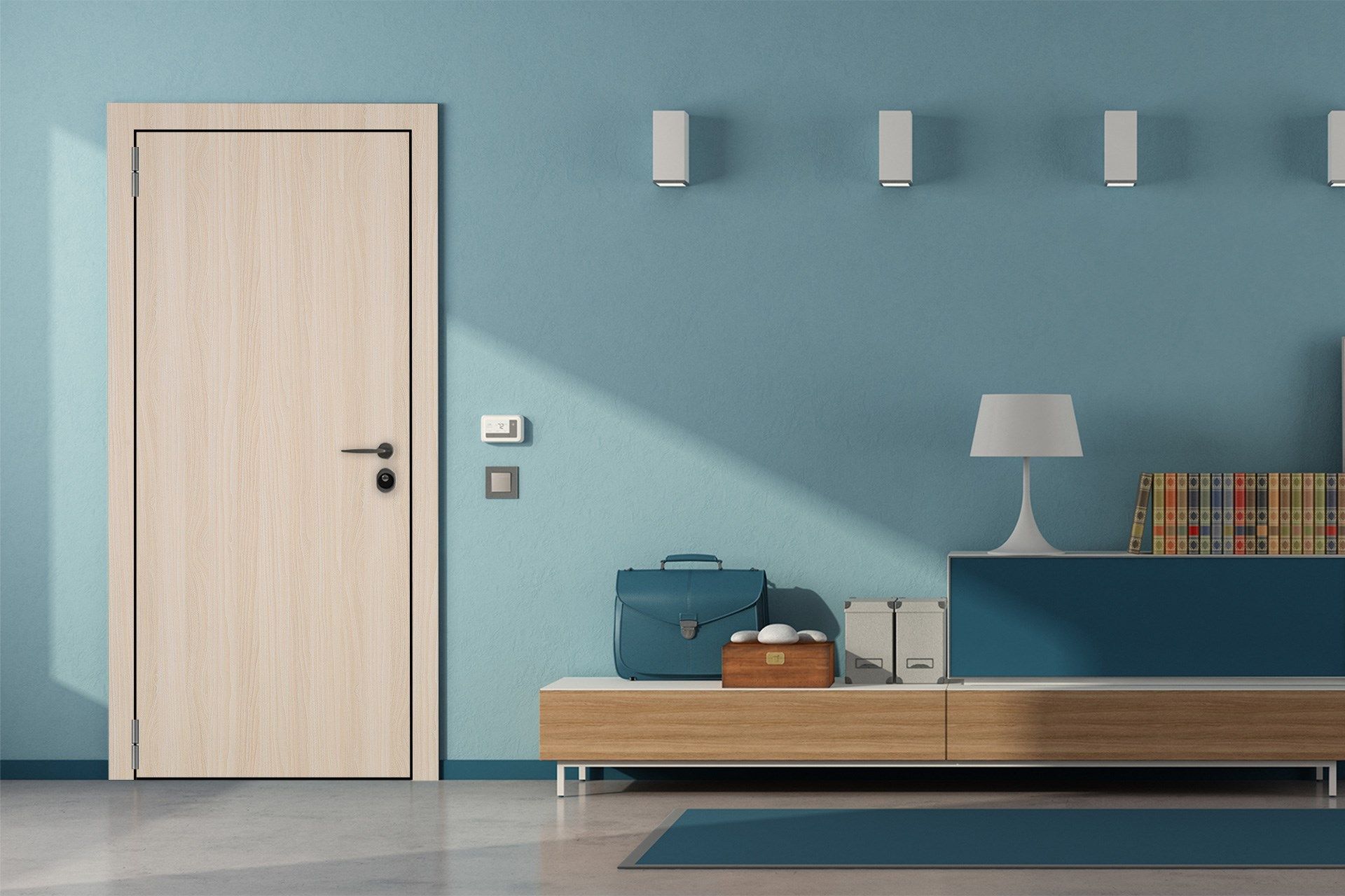 3294 Sunbleached Walnut (SUD) Laminate Sheets in India