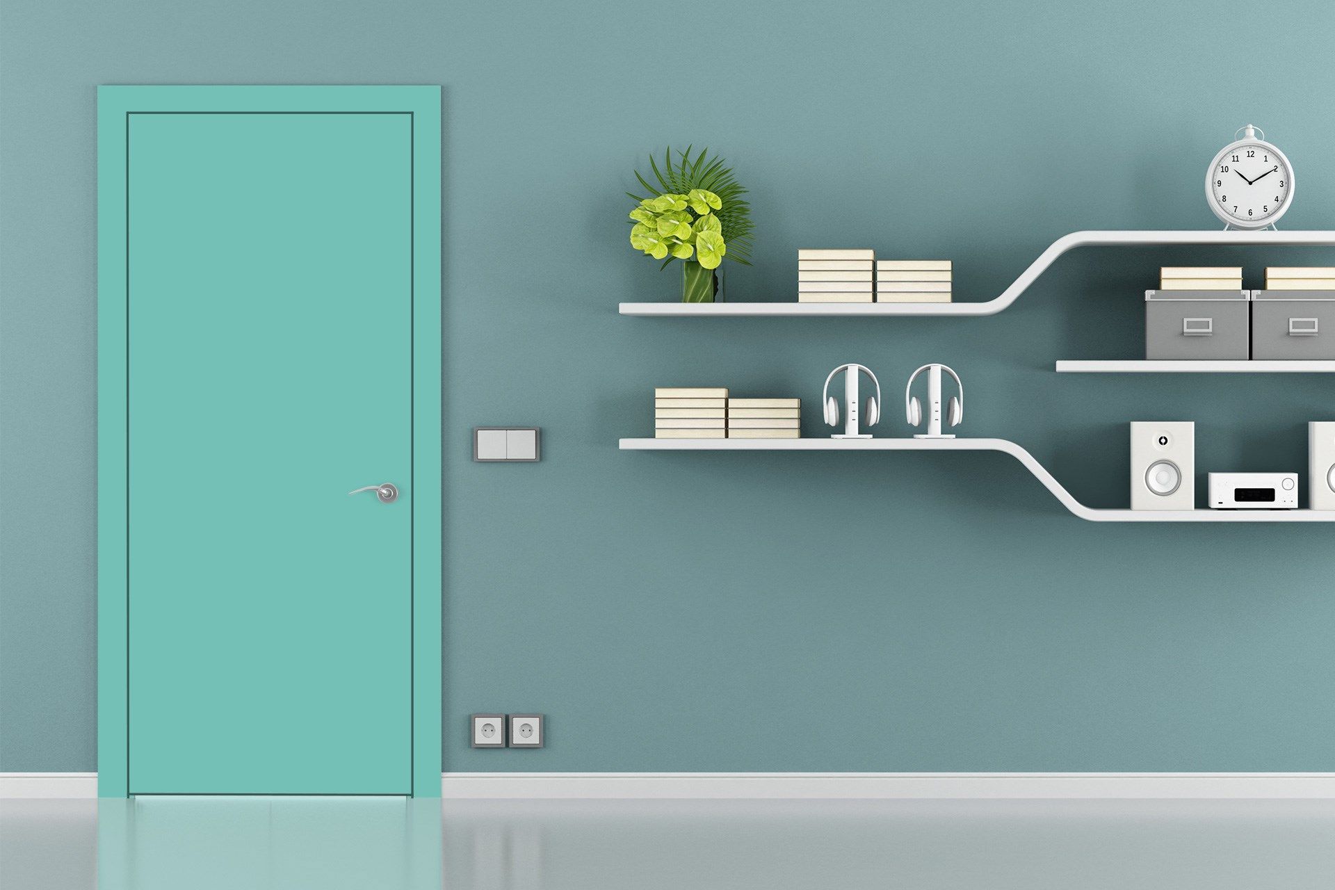 3572 Cyan (NGL) Laminate Sheet