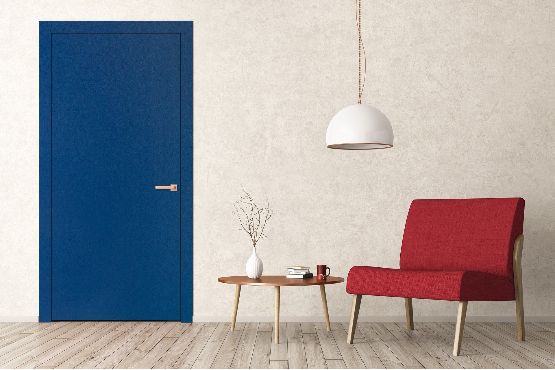 3587 Lapis Blue (SUD) Latest Laminate Sheet