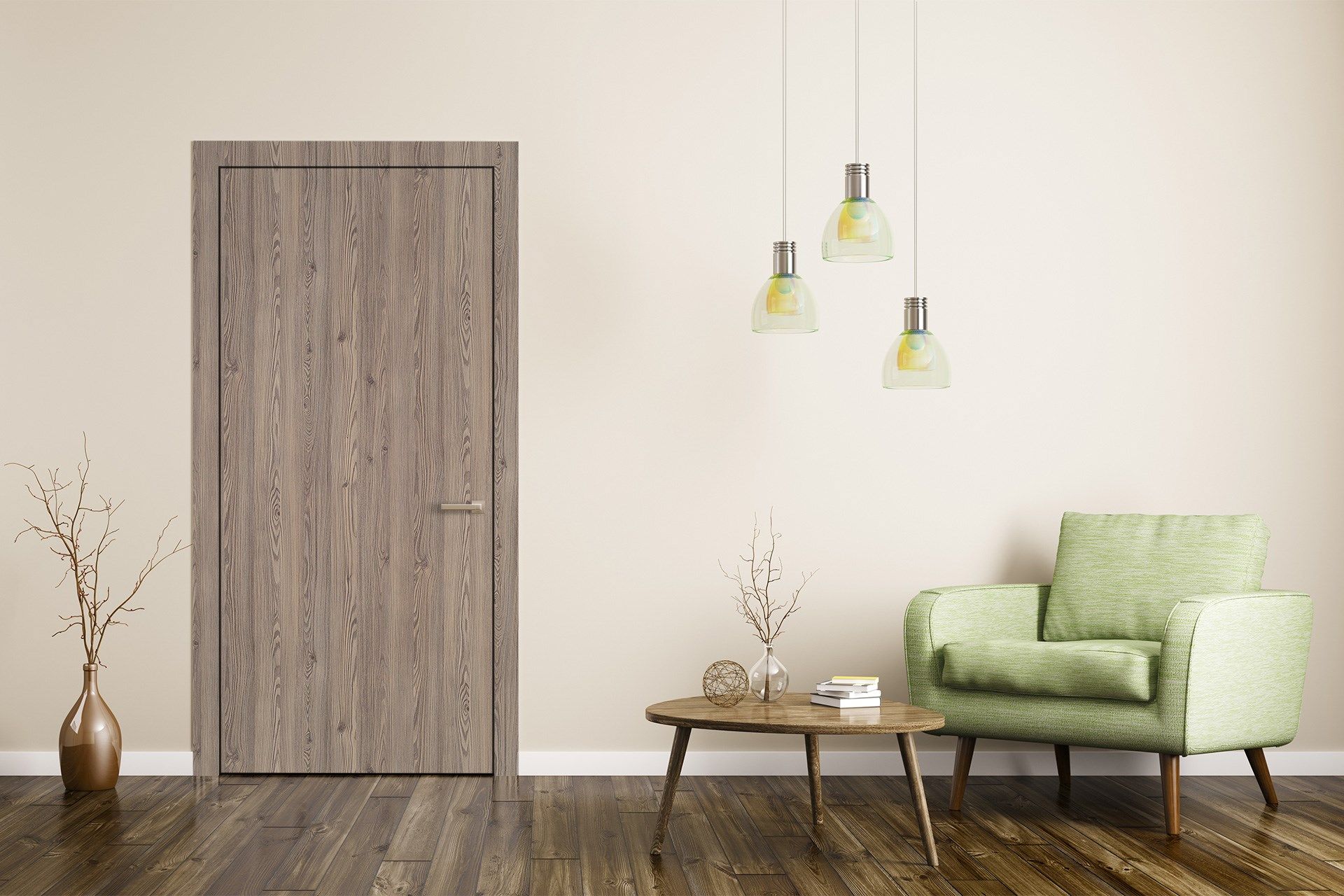 3932 Brun Larice (REL) Laminate Sheet
