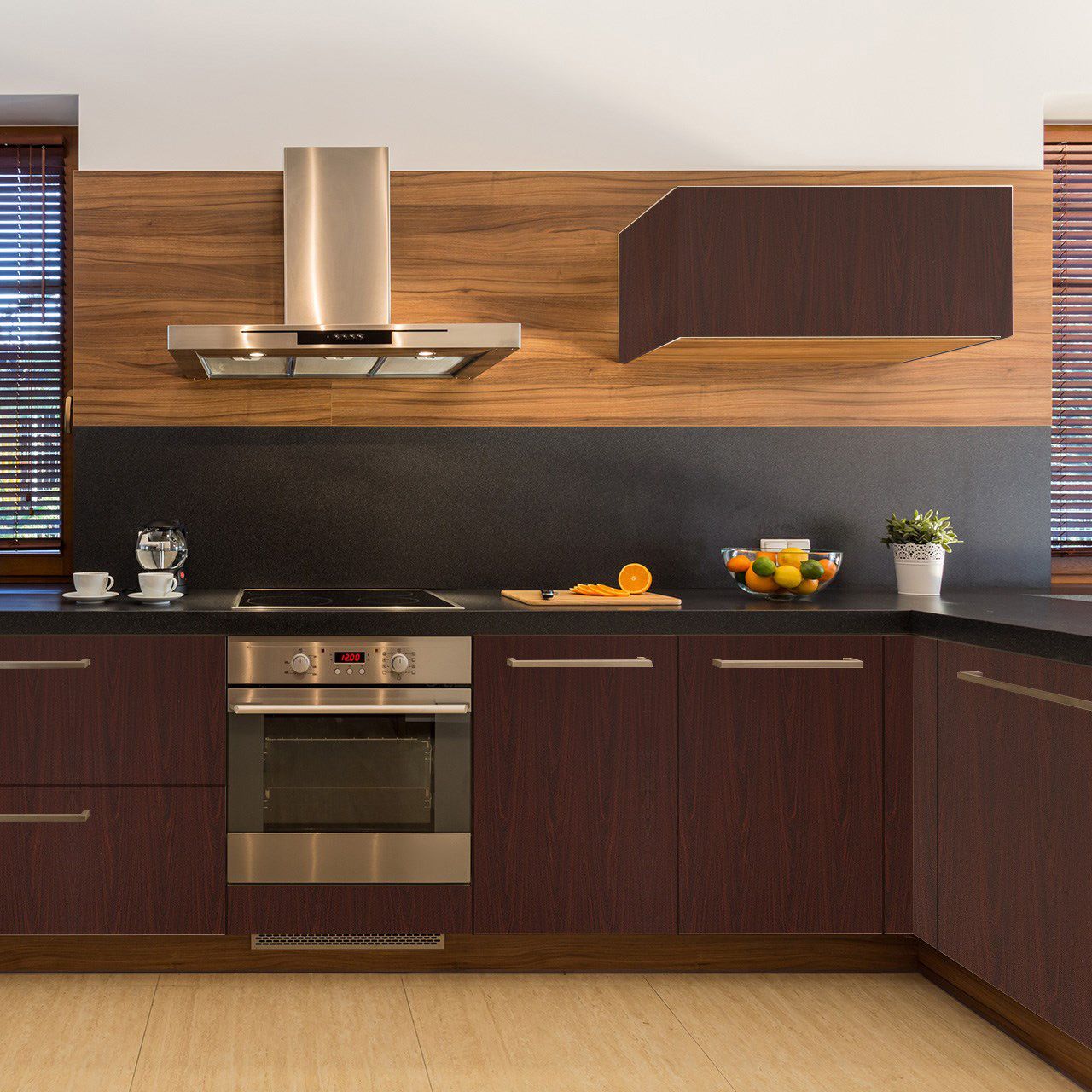 3036 Classic Mahogany (SMR) Laminate sheets