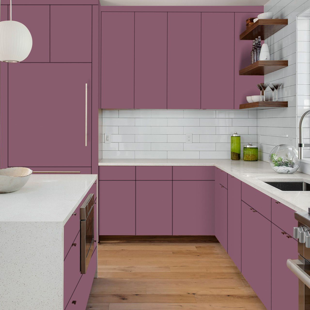 3544 Pretty Pink (SUD) Laminate sheets