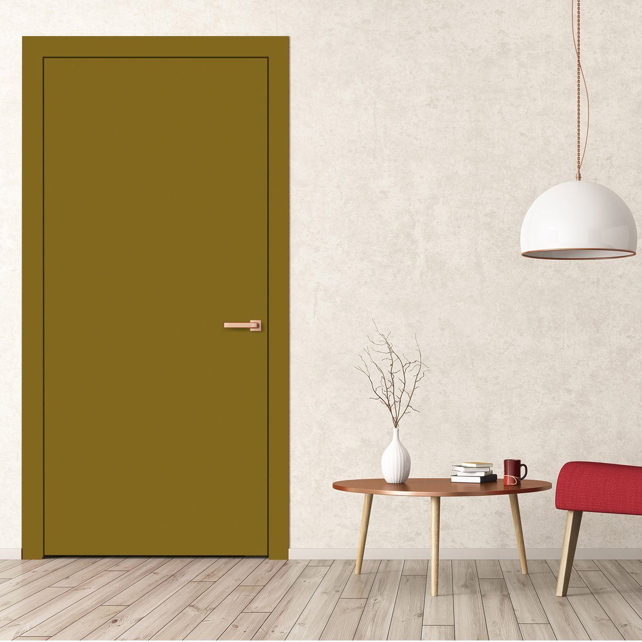 3583 French Green (SUD) Laminate sheet in India