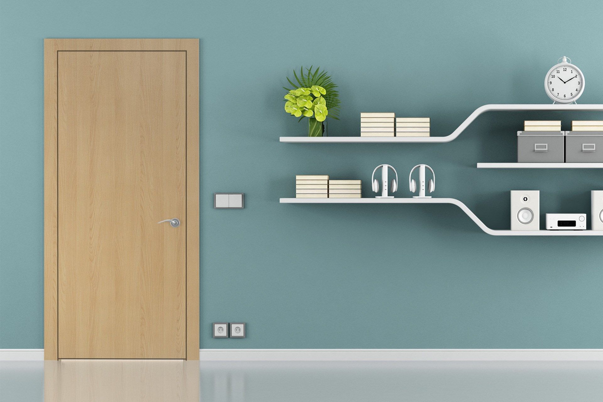 3014 Blended Beech (SUD) Laminate Sheet in India