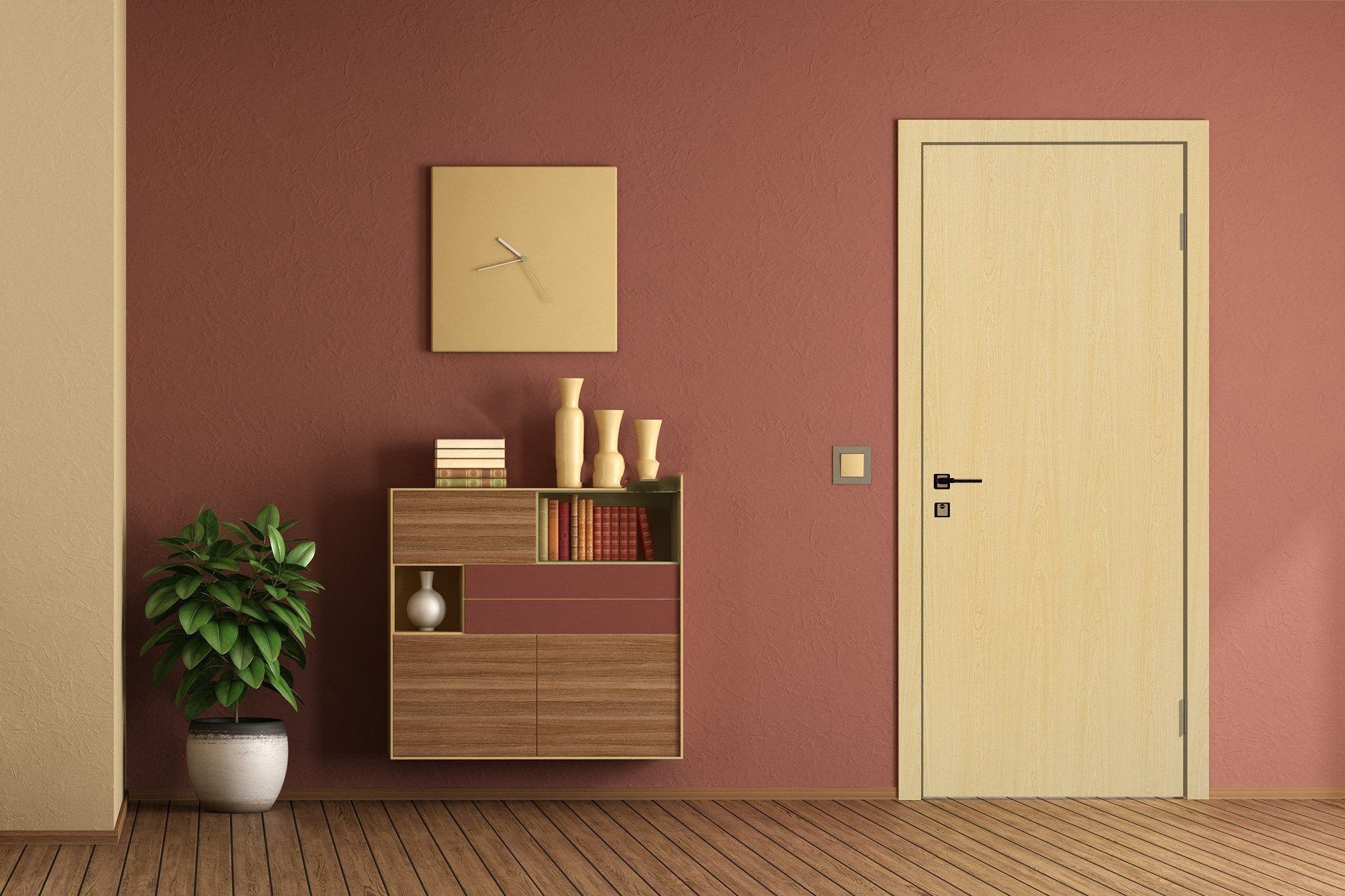 3064 Amero Maple (SUD) Laminate Sheets in India