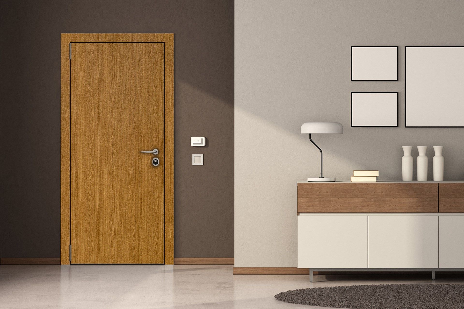 3154 Dahat Teak (SUD) latest Laminates Sheet