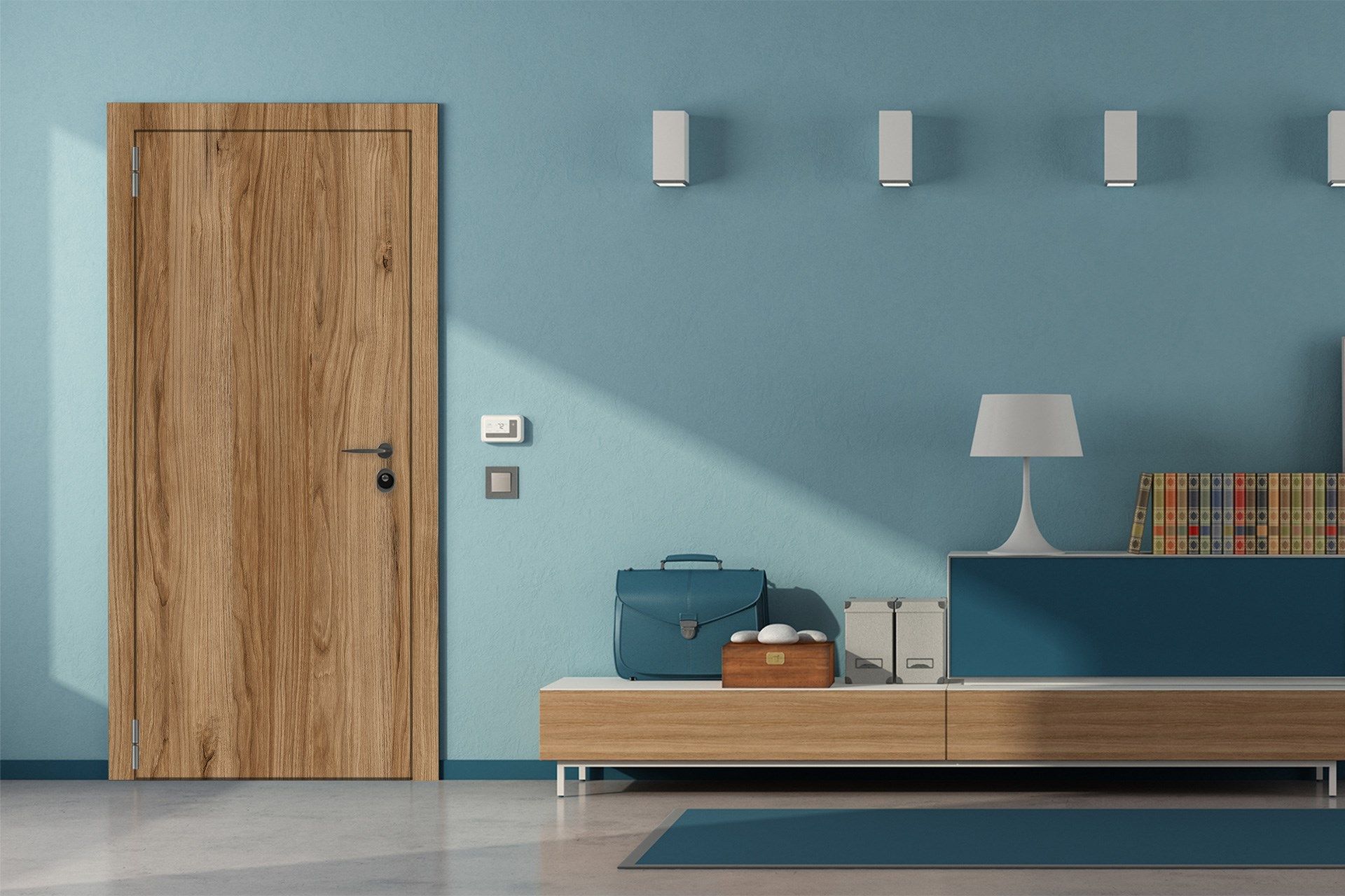 3254 Kirkwall Oak (CFD) laminate Sheet in India