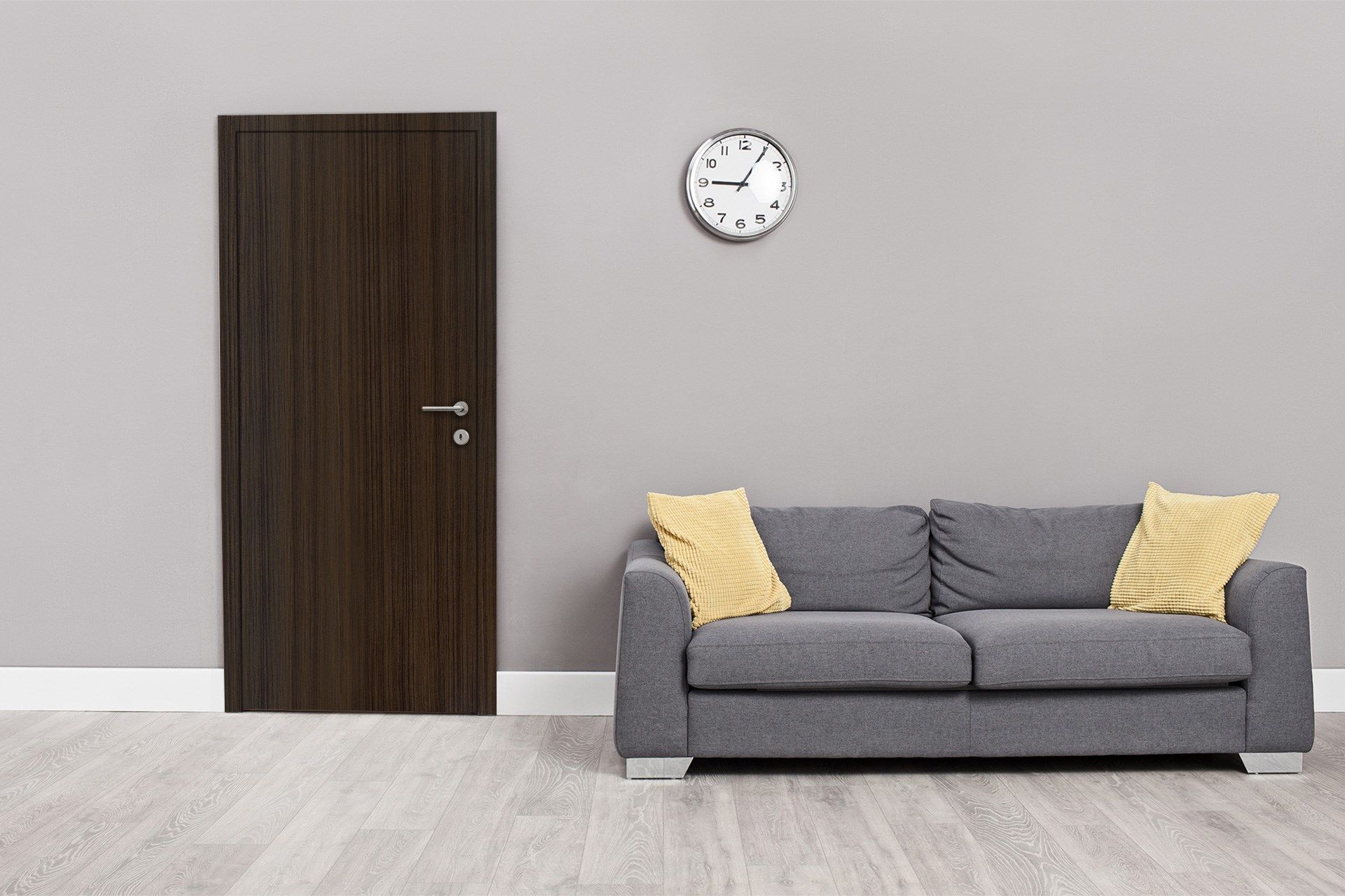 3287 Fine Walnut (SUD) Laminate sheet in India