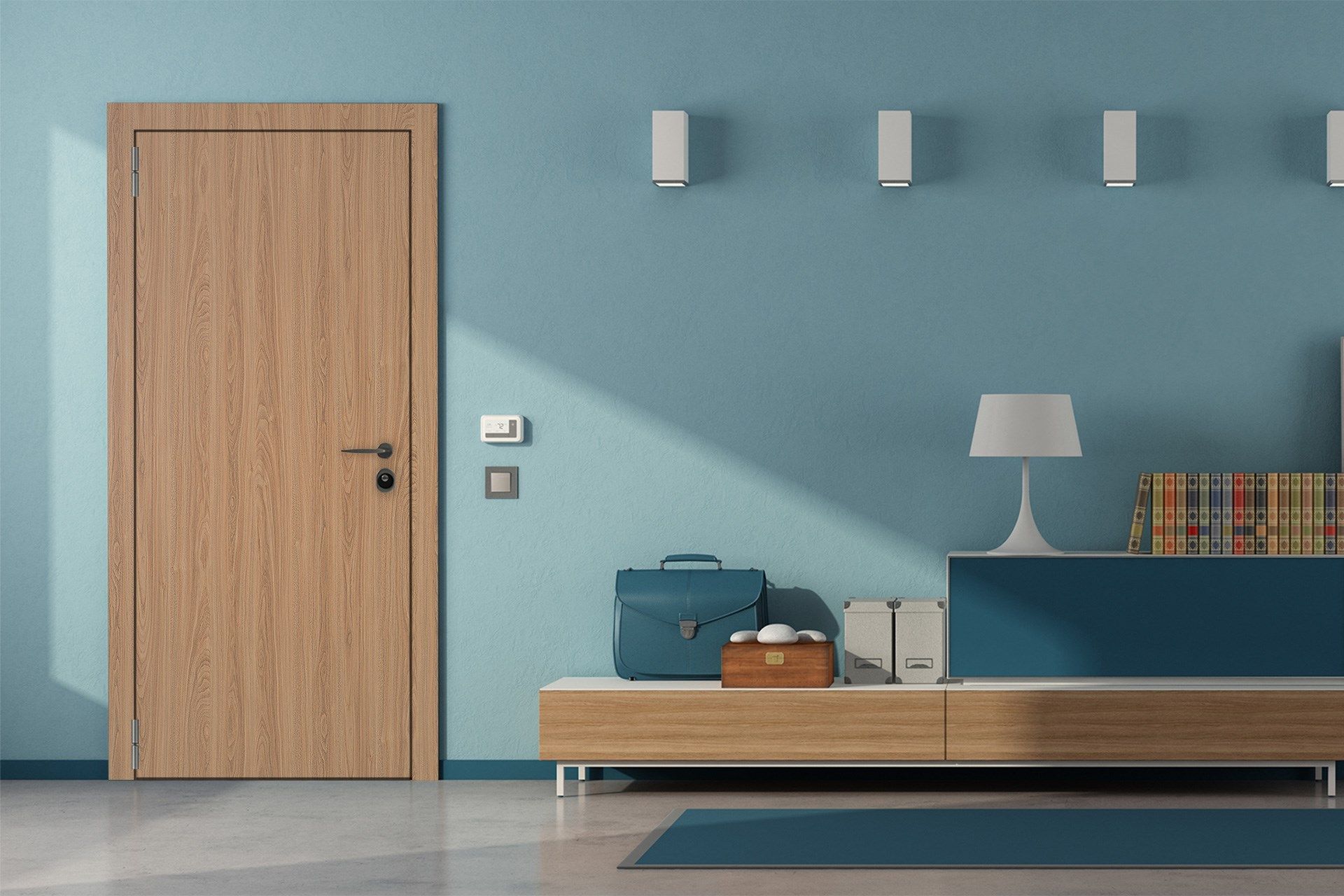 3296 Summer Walnut (SUD) Latest Laminate Sheet