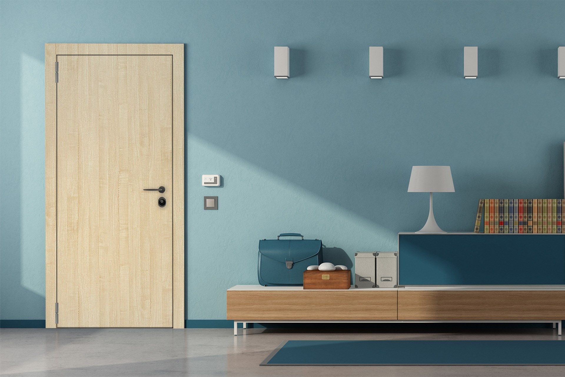 3301 Summer Ash (SUD) Laminate Sheet in India