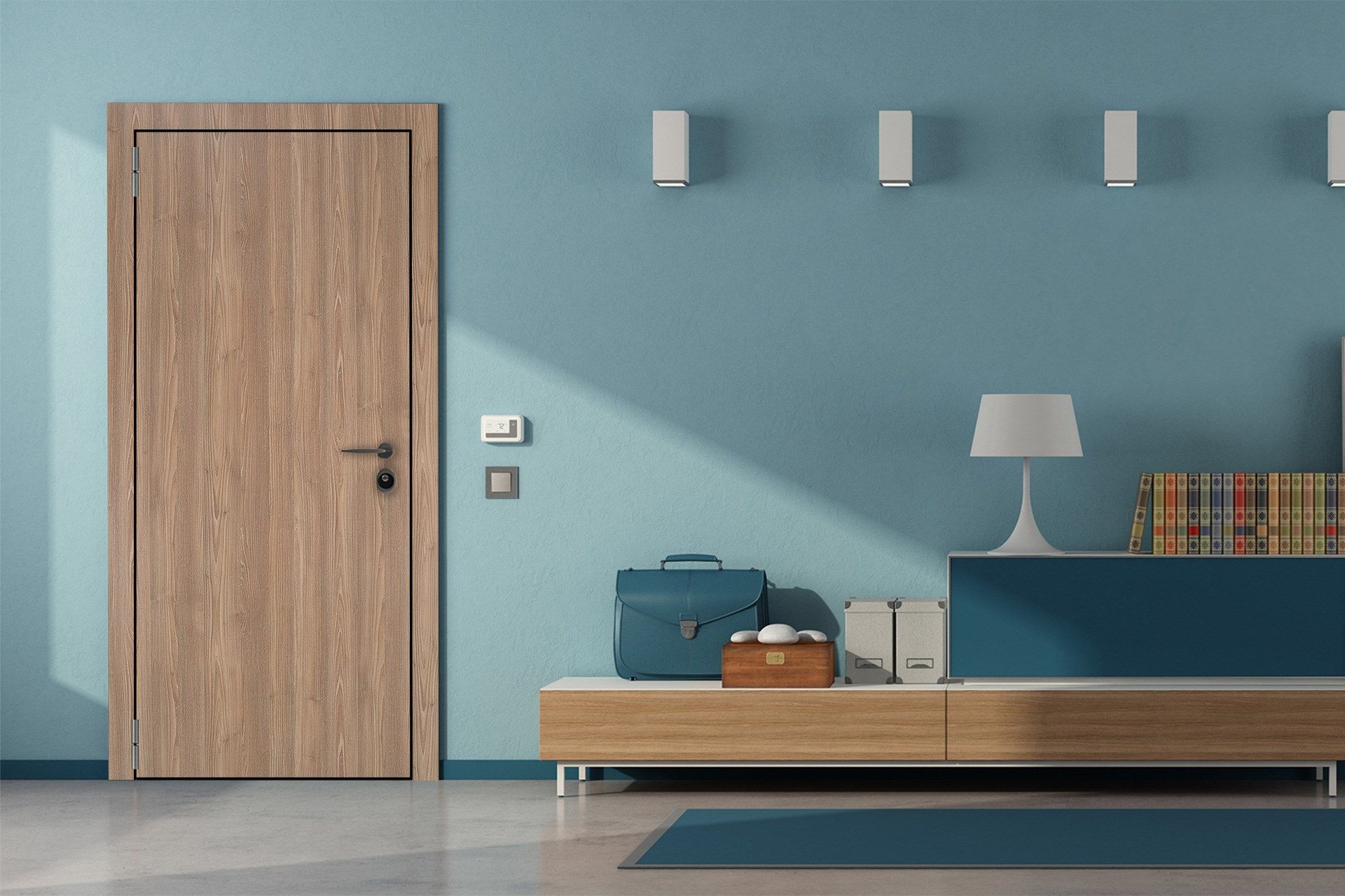 3309 Ceruse Wood (SUD) Latest Laminate sheets