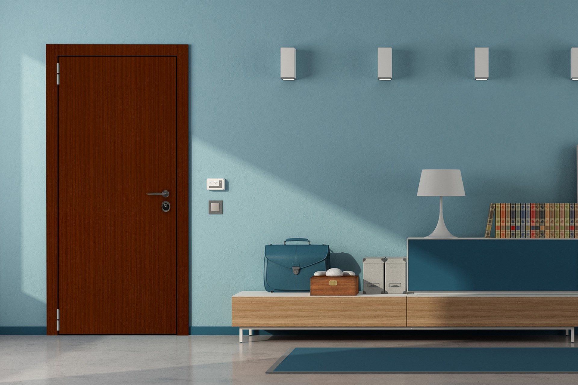 3355 Sapele Exotic (NGL) Laminate Sheet