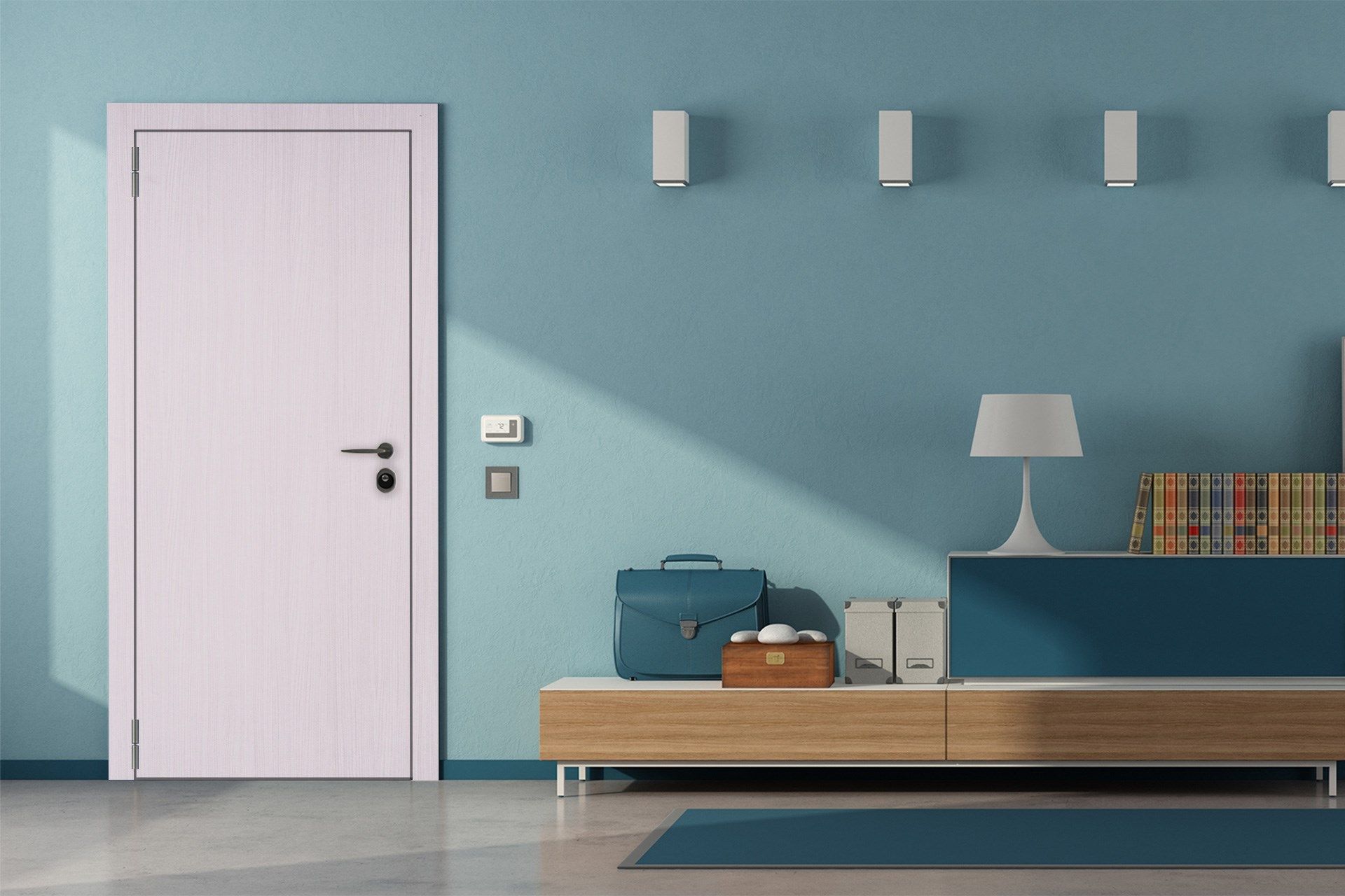 3366 Dainty Elm (CFD) Laminate Sheet in India