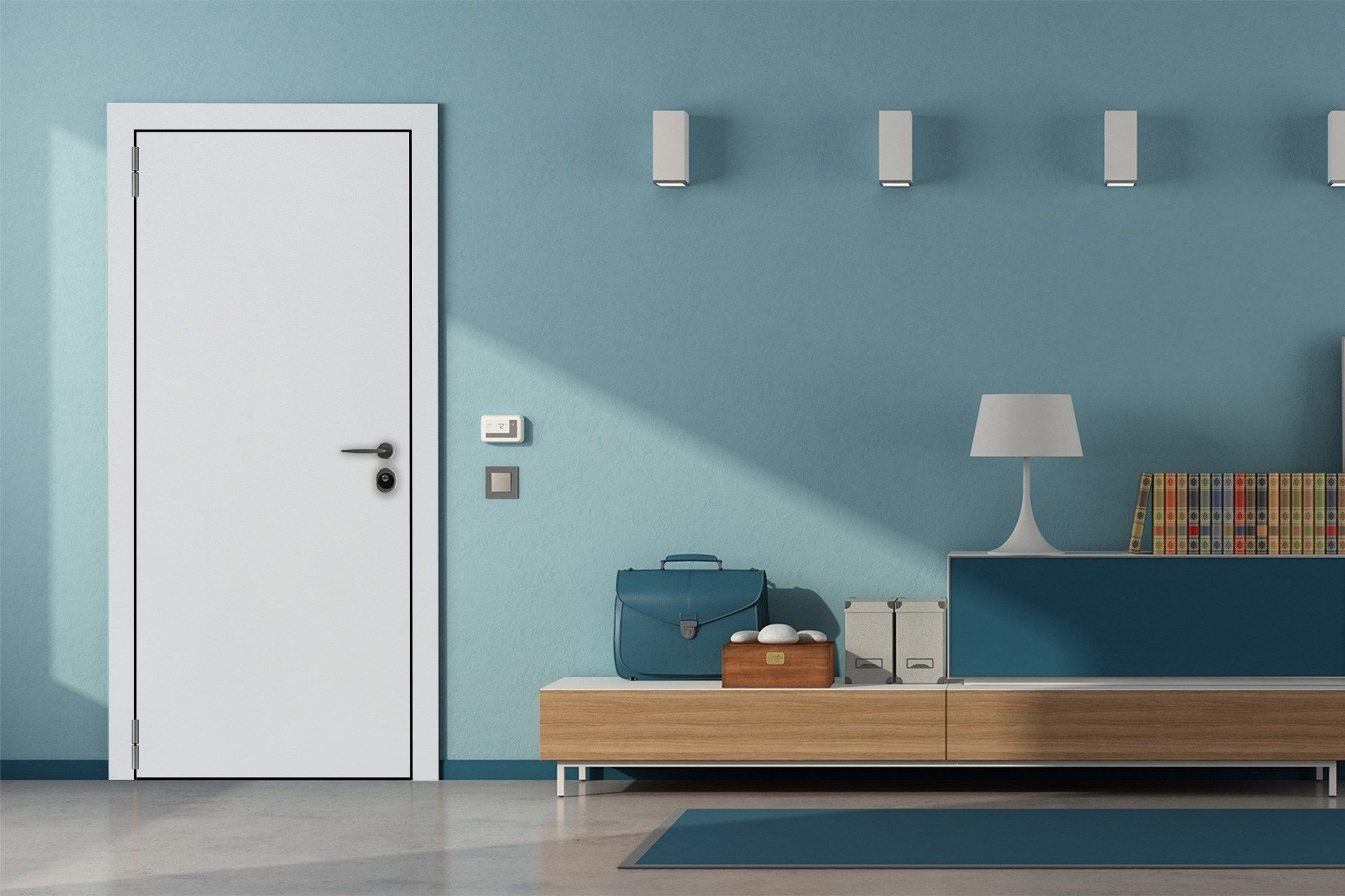 3502 Satin White (RSO) Raso Laminate