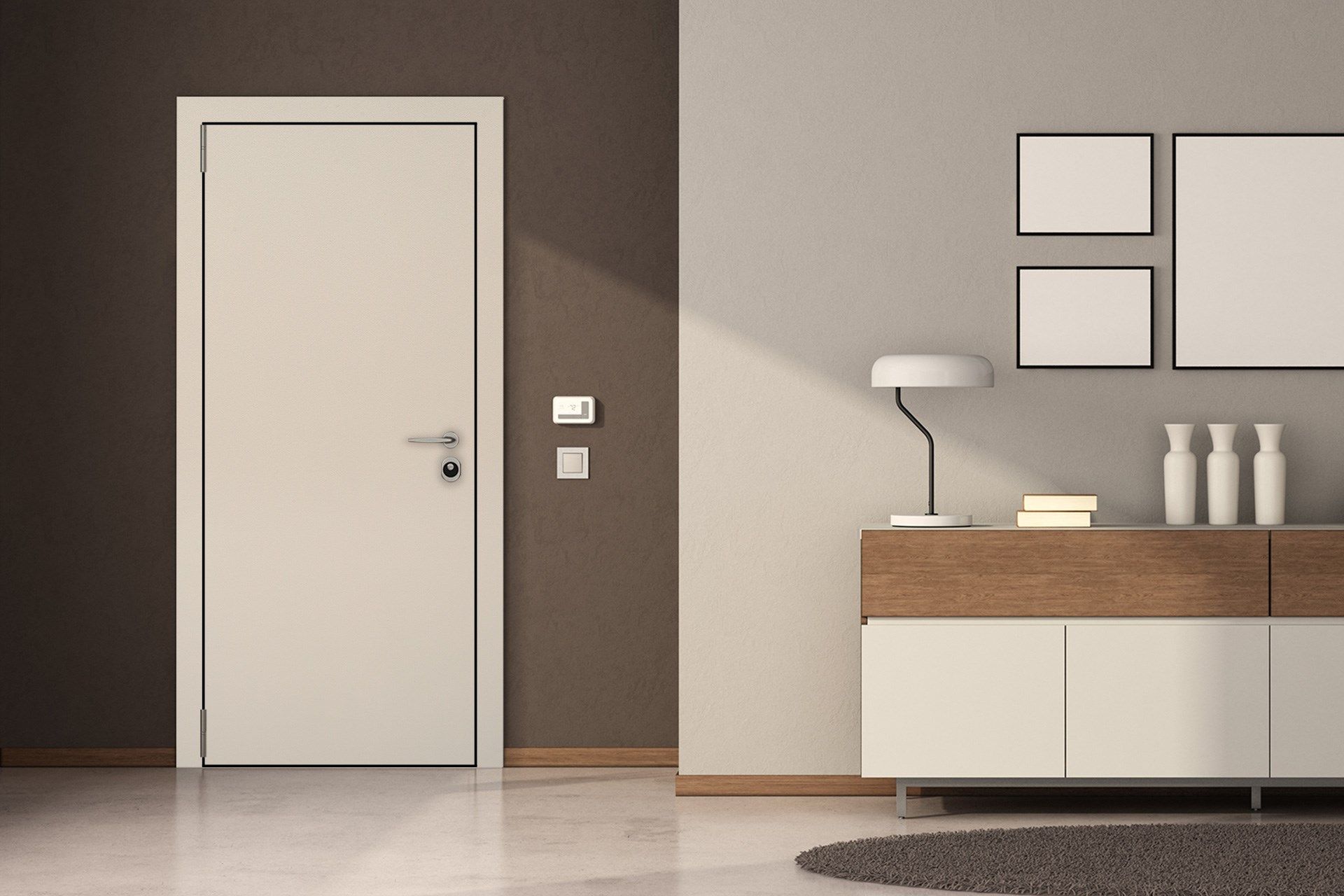 3516 Vanilla (SUD) latest Laminate Sheet