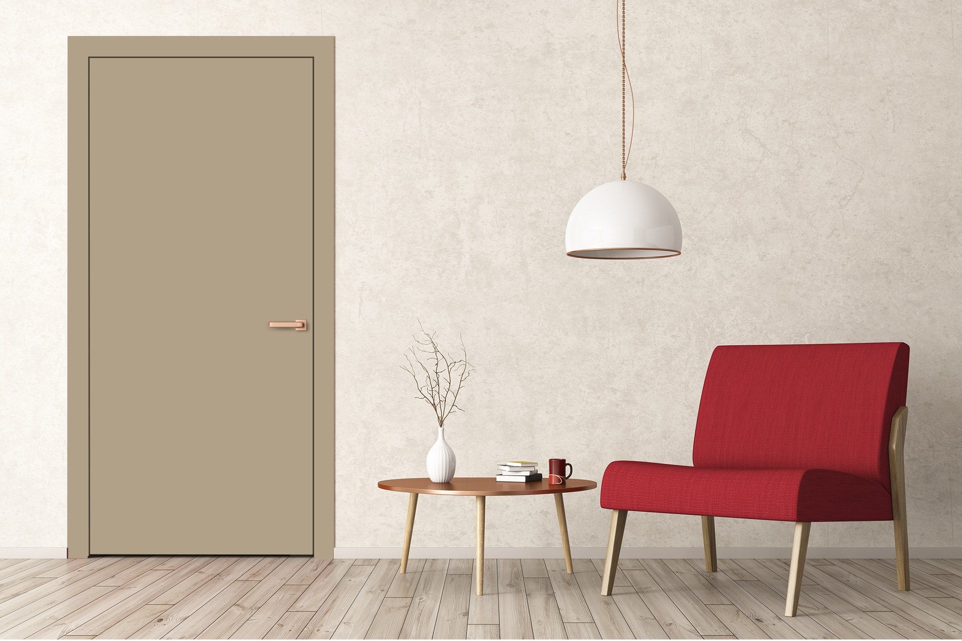 3527 Ginger Root (RSO) Raso Laminate Sheet