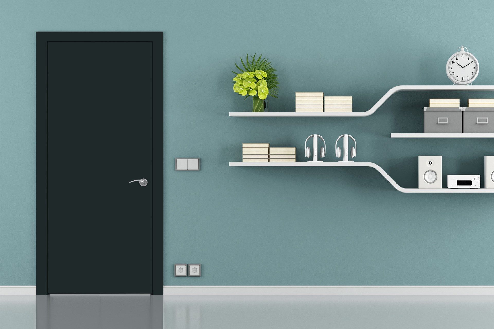 3564 Fossil Grey (SUD) Laminate sheet in India