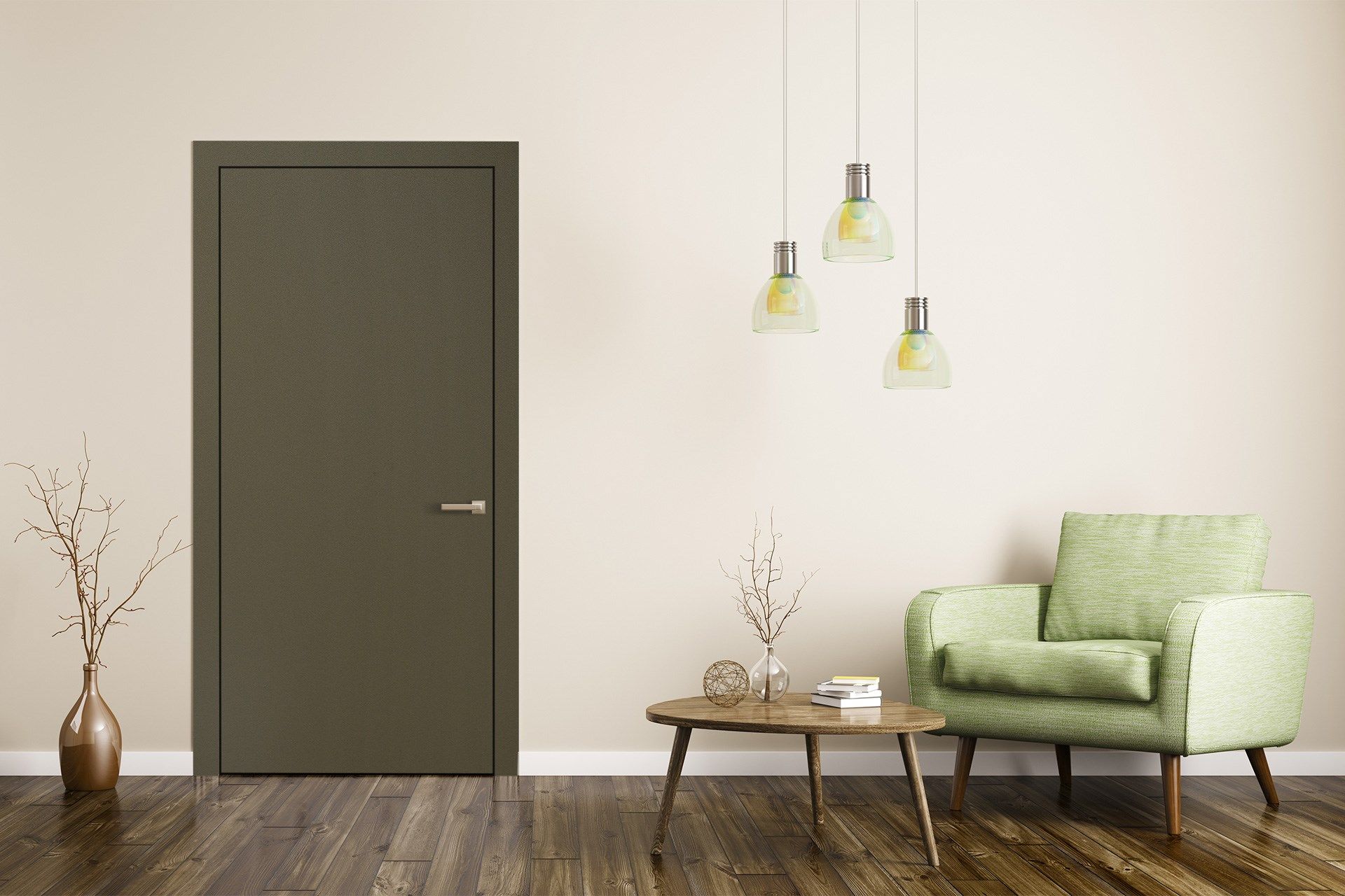 3652 Taupe (RSO) Raso Laminate Sheet in India