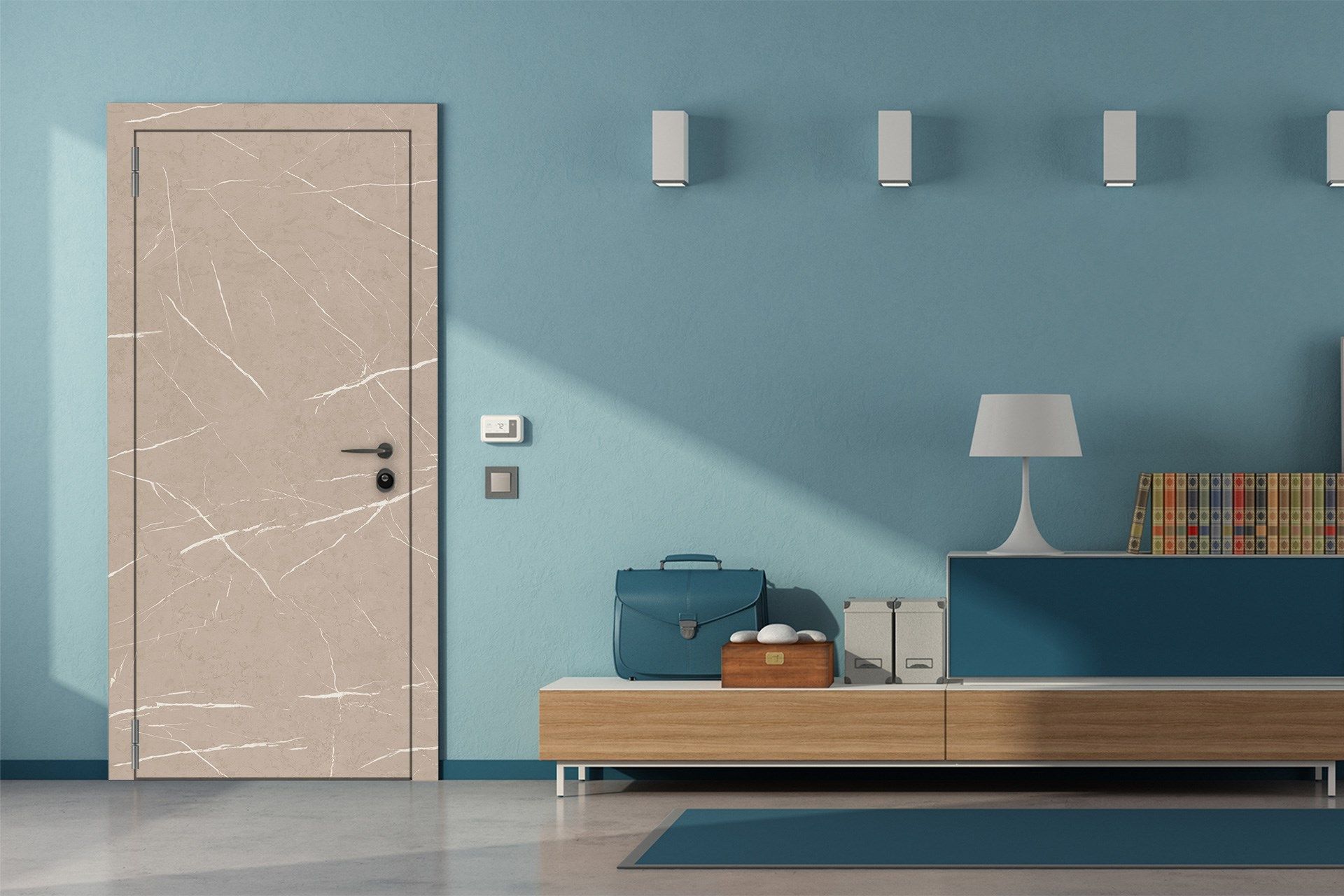 3742 Pietra-Balsam Brown (ROK) Latest Laminate sheets in India