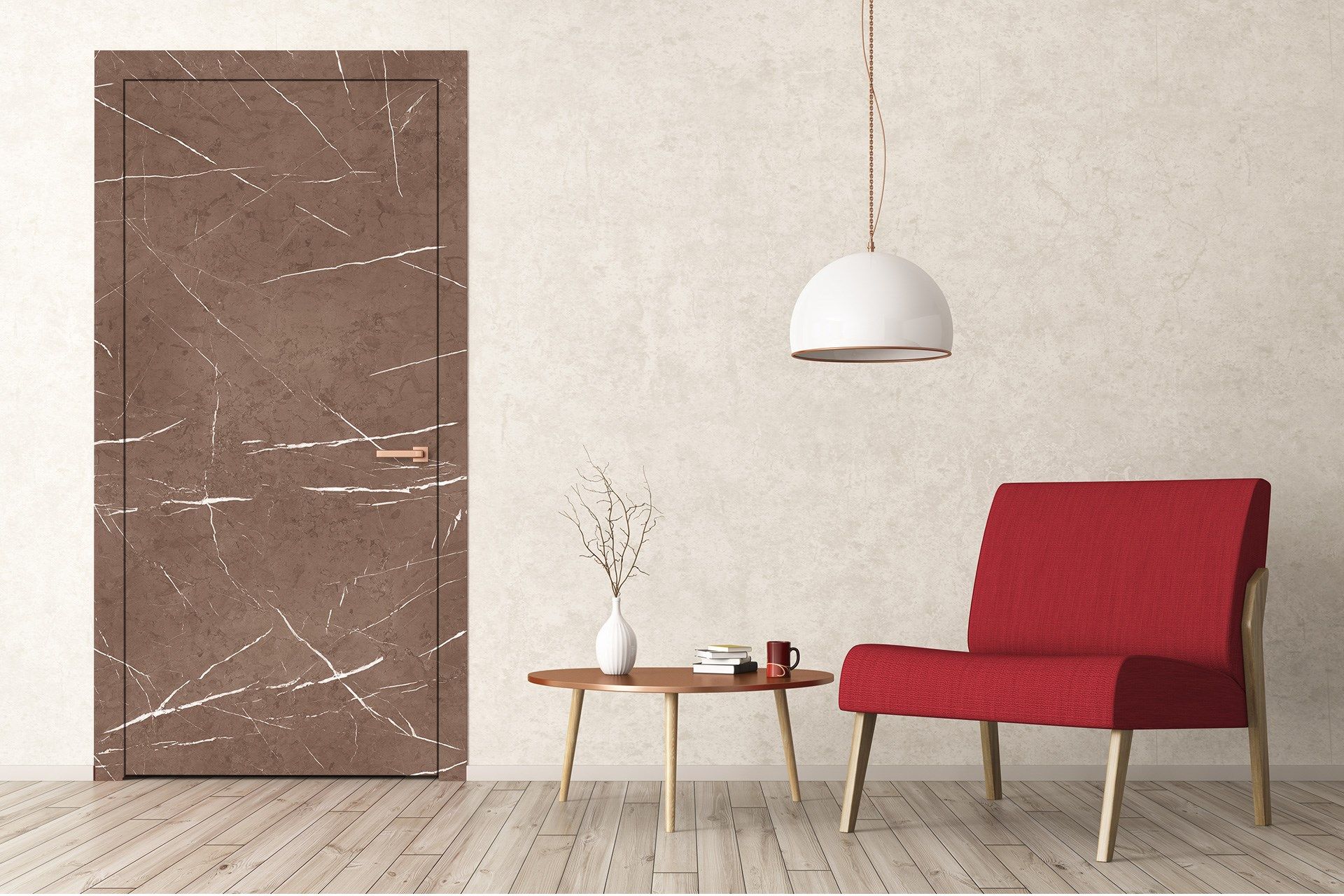 3743 Peitra-Millet Brown (NGL) Laminate in India
