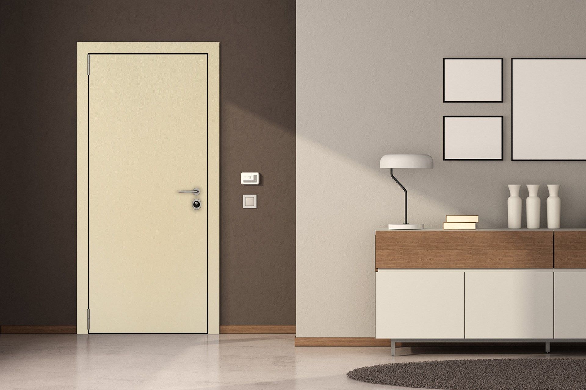 3512 Creme (SUD) Laminate Sheet in India