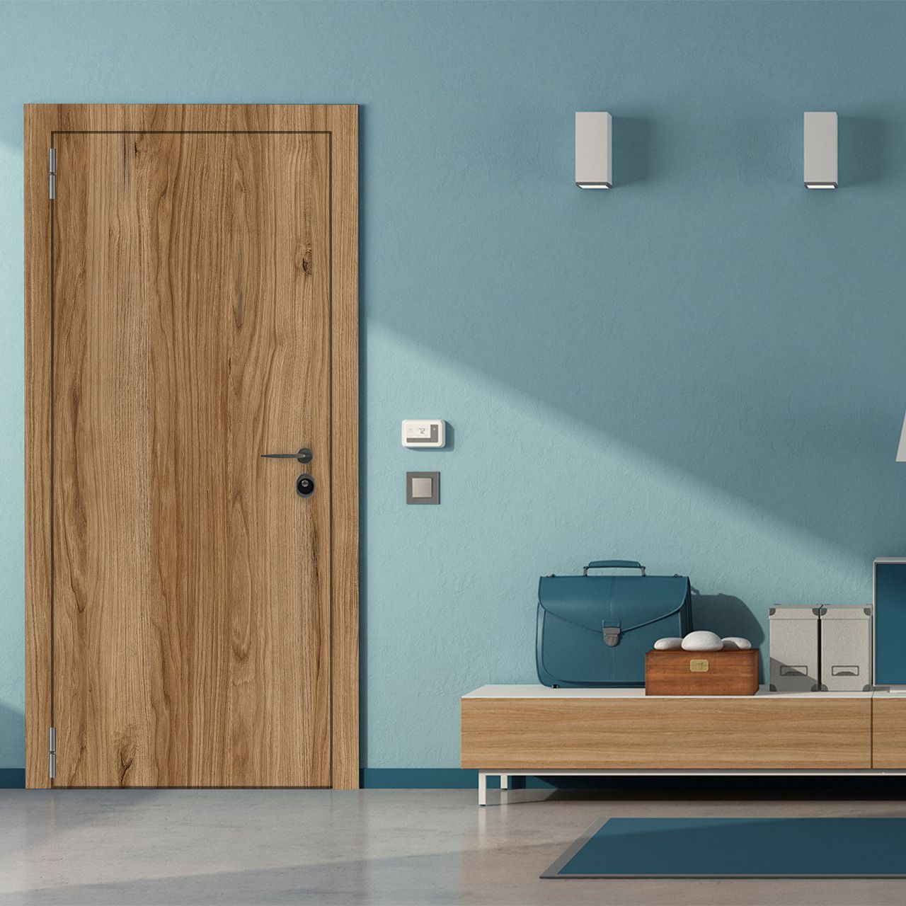 3254 Kirkwall Oak (CFD) Laminate sheet in India