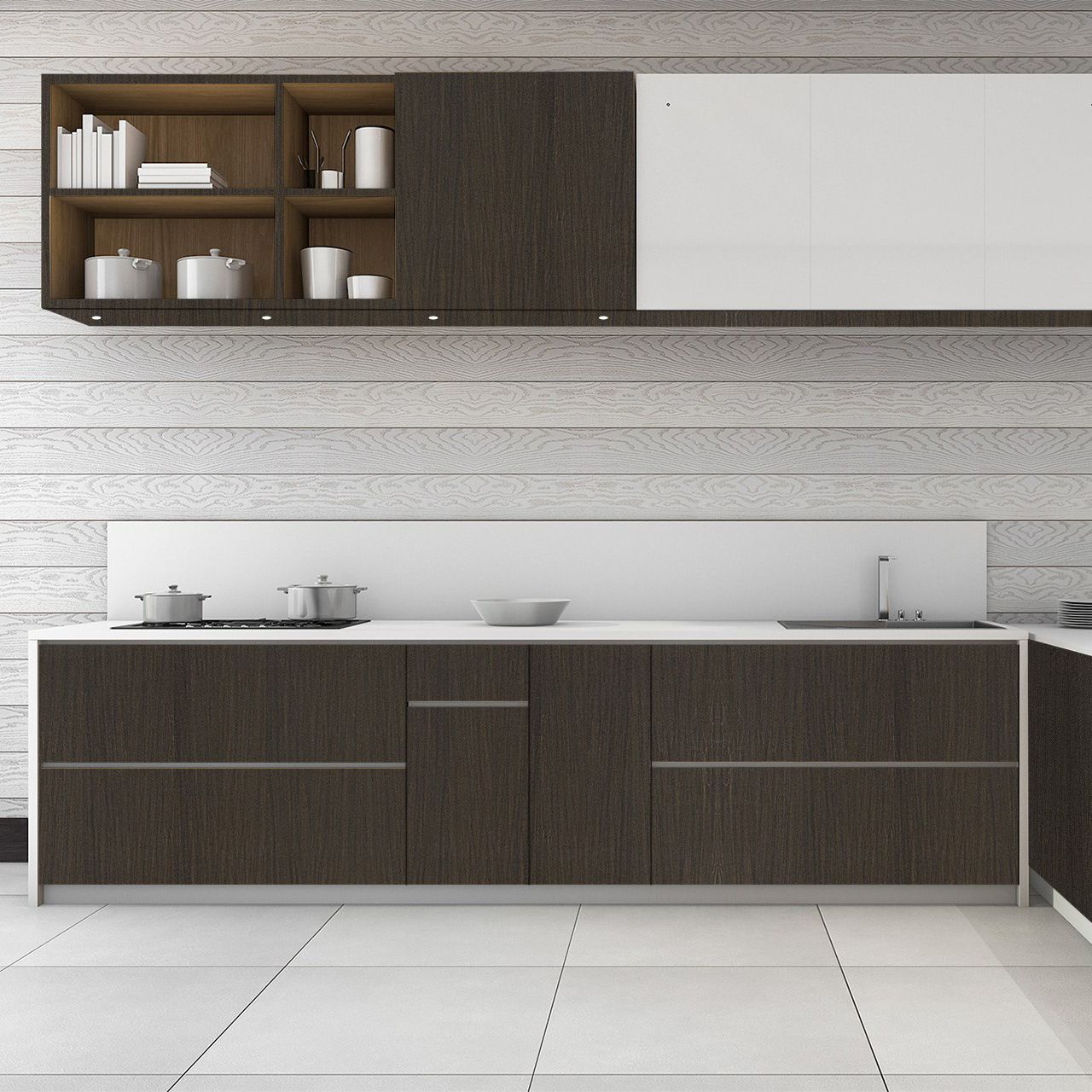 3288 Wild Walnut (CHW) Laminate sheets