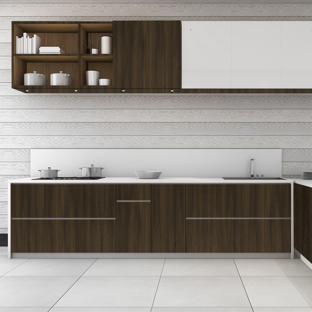 3290 Winter Walnut (NGL) Laminate sheets