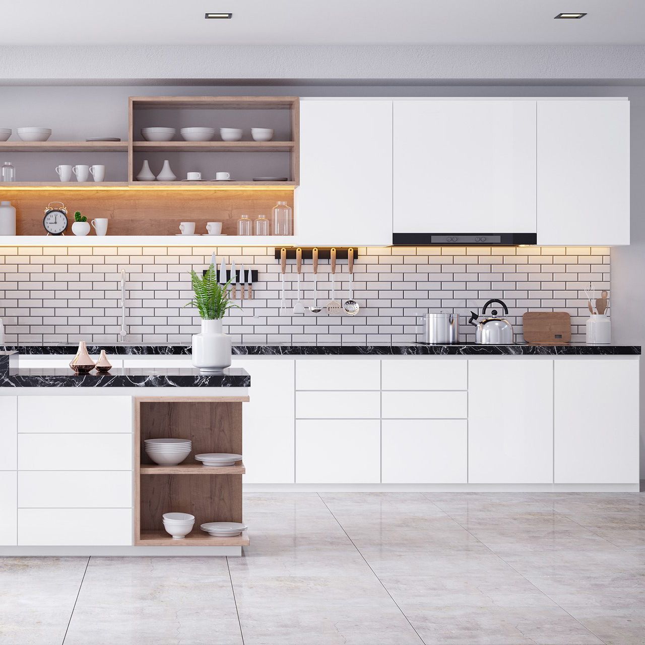 3503 Pearl White (SUD) Laminate sheets