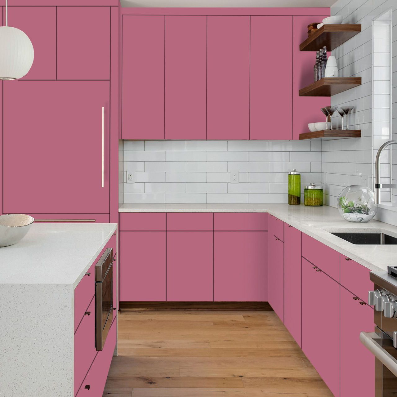 3543 Roseate (SMR) Laminate sheets