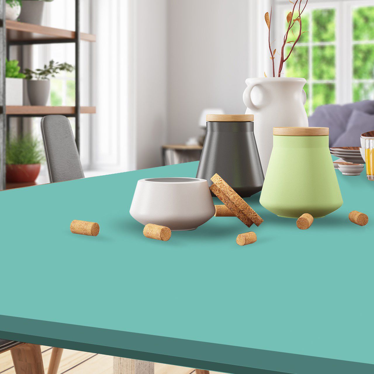 3572 Cyan (SUD) Laminates in India