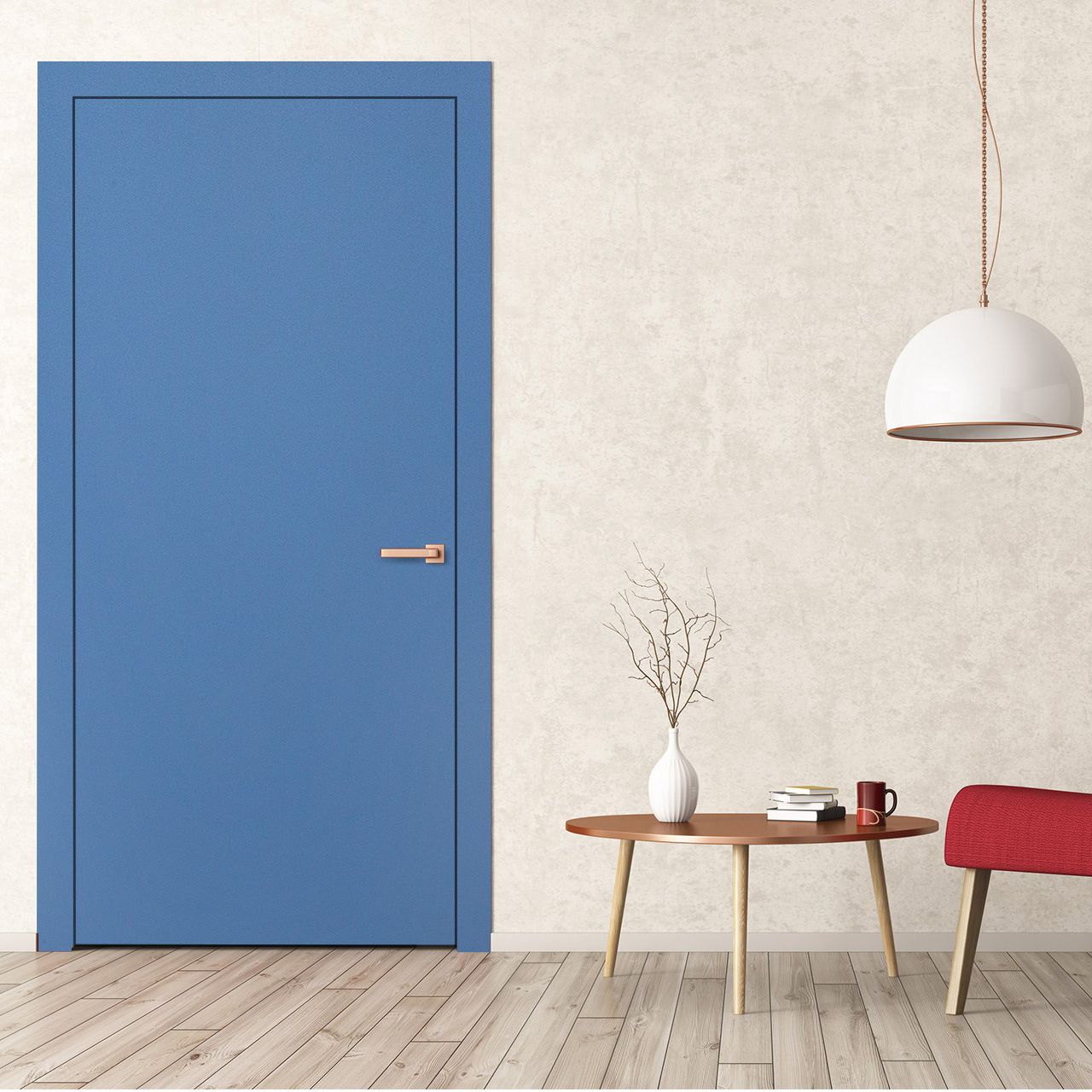 3593 Inky Blue (SUD) Laminate sheet in India