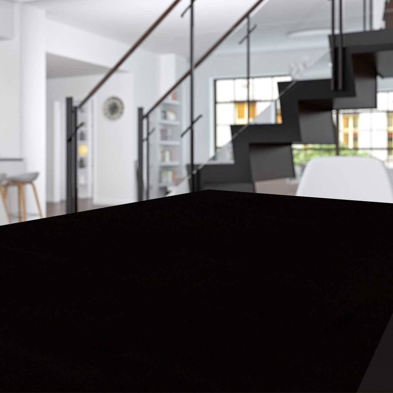 3646 Black (NGL) Laminates in India