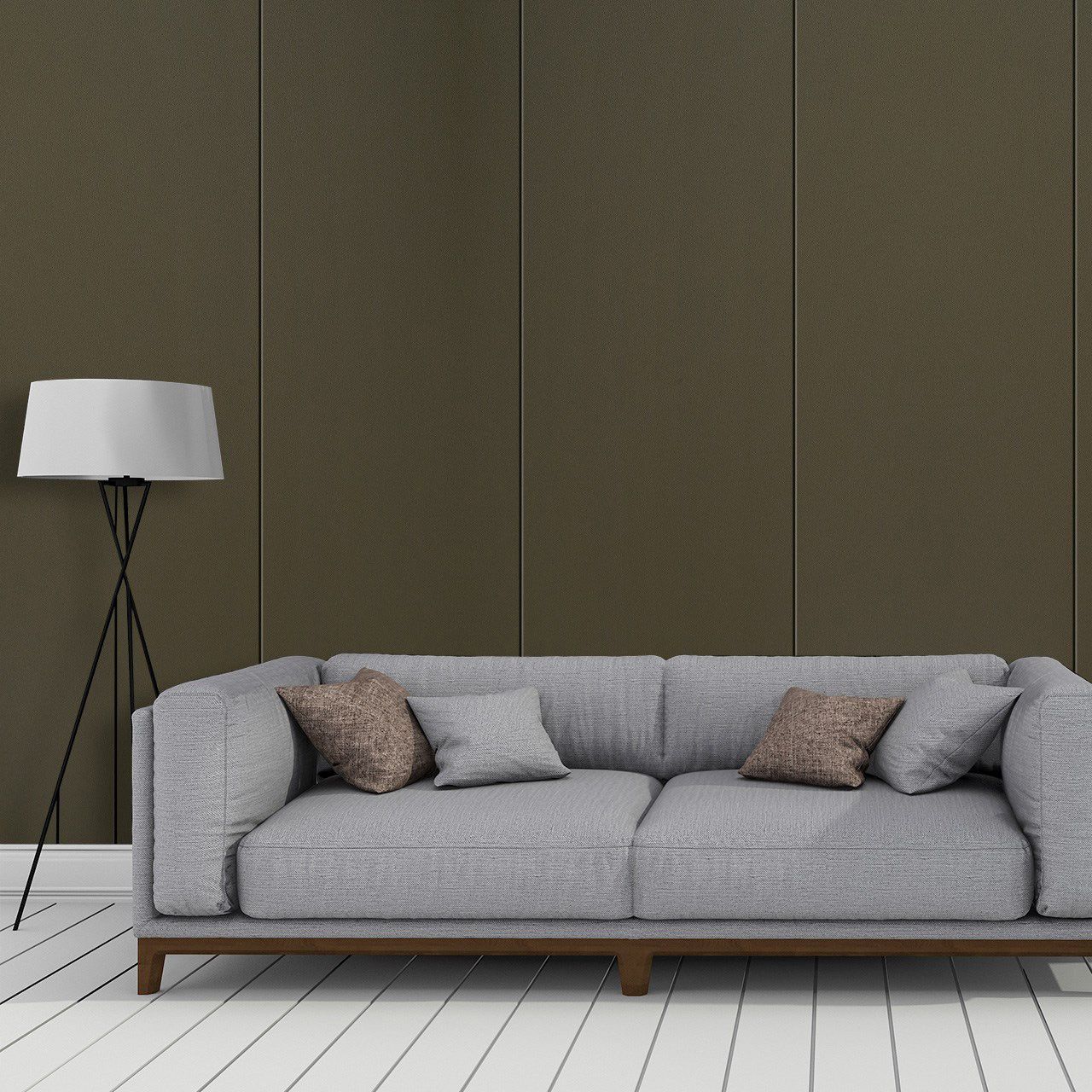 3652 Taupe (RSO) decorative Laminate sheets in India