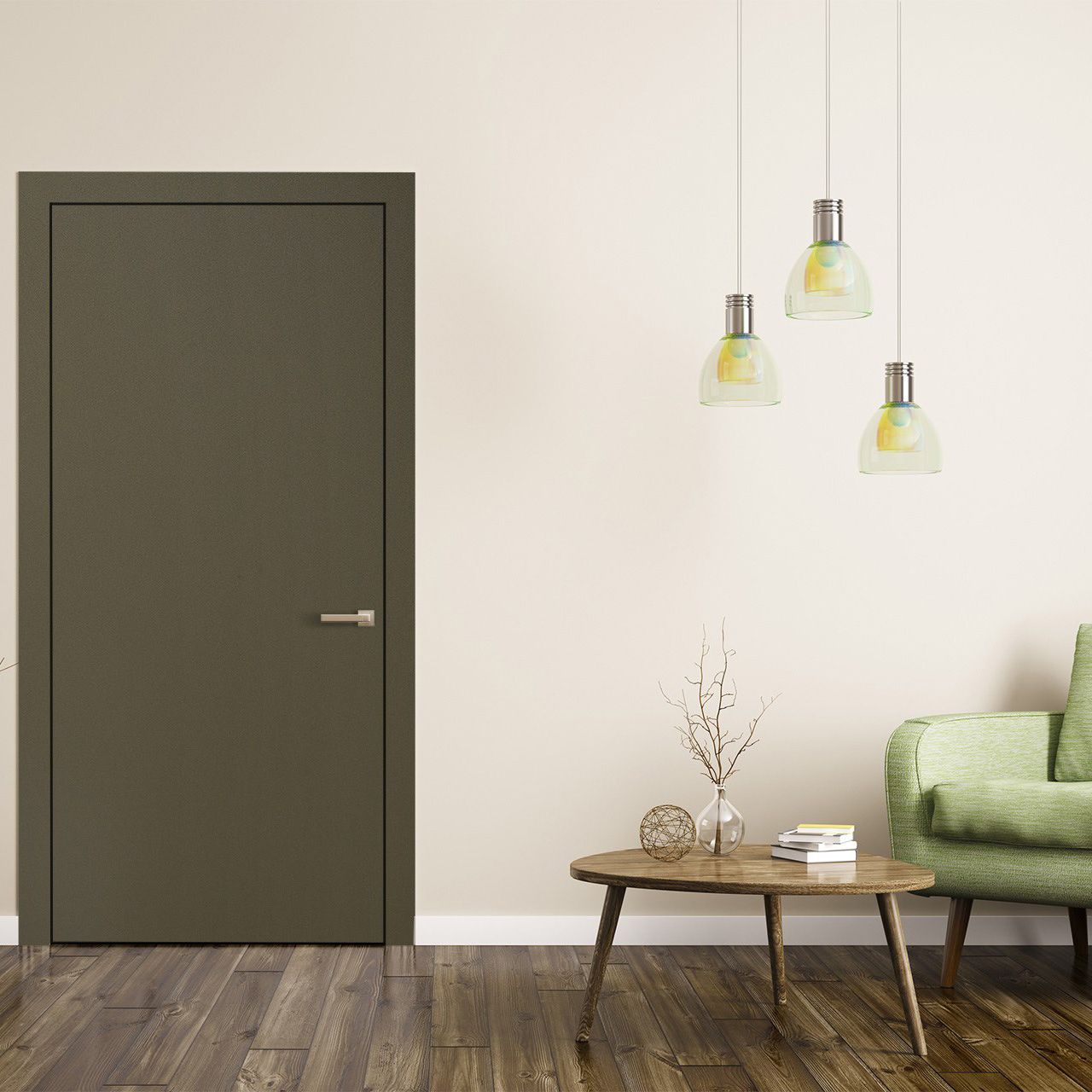 3652 Taupe (RSO) Laminate sheet in India
