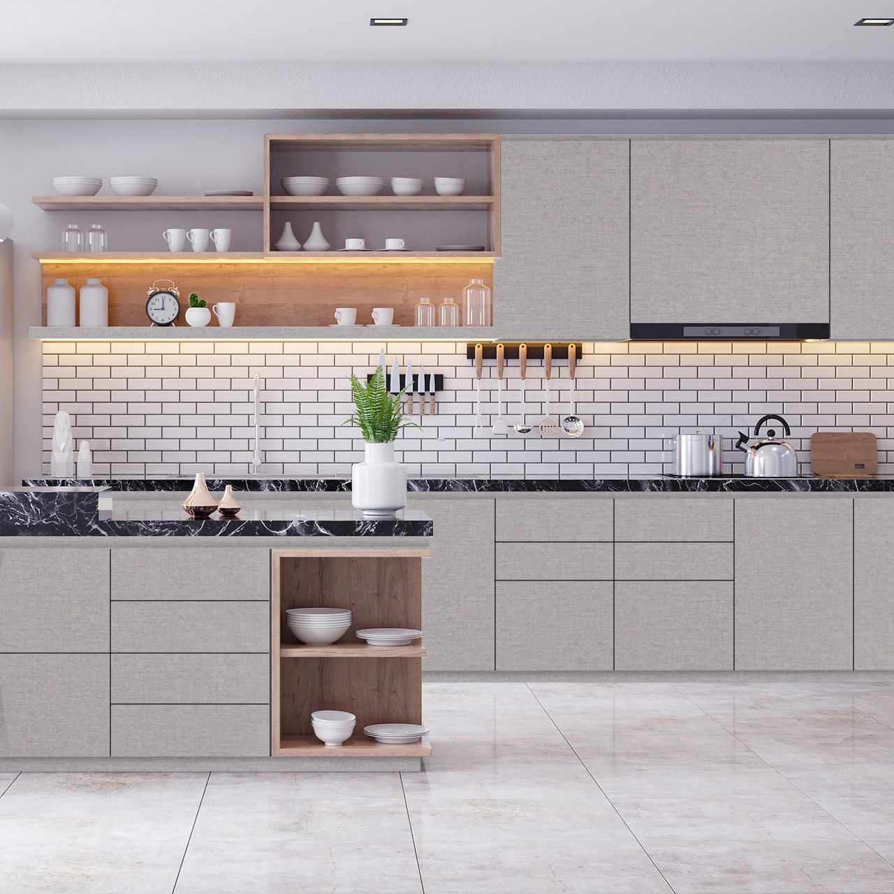  3781 Sileti Cloth (SUD) Laminate sheets