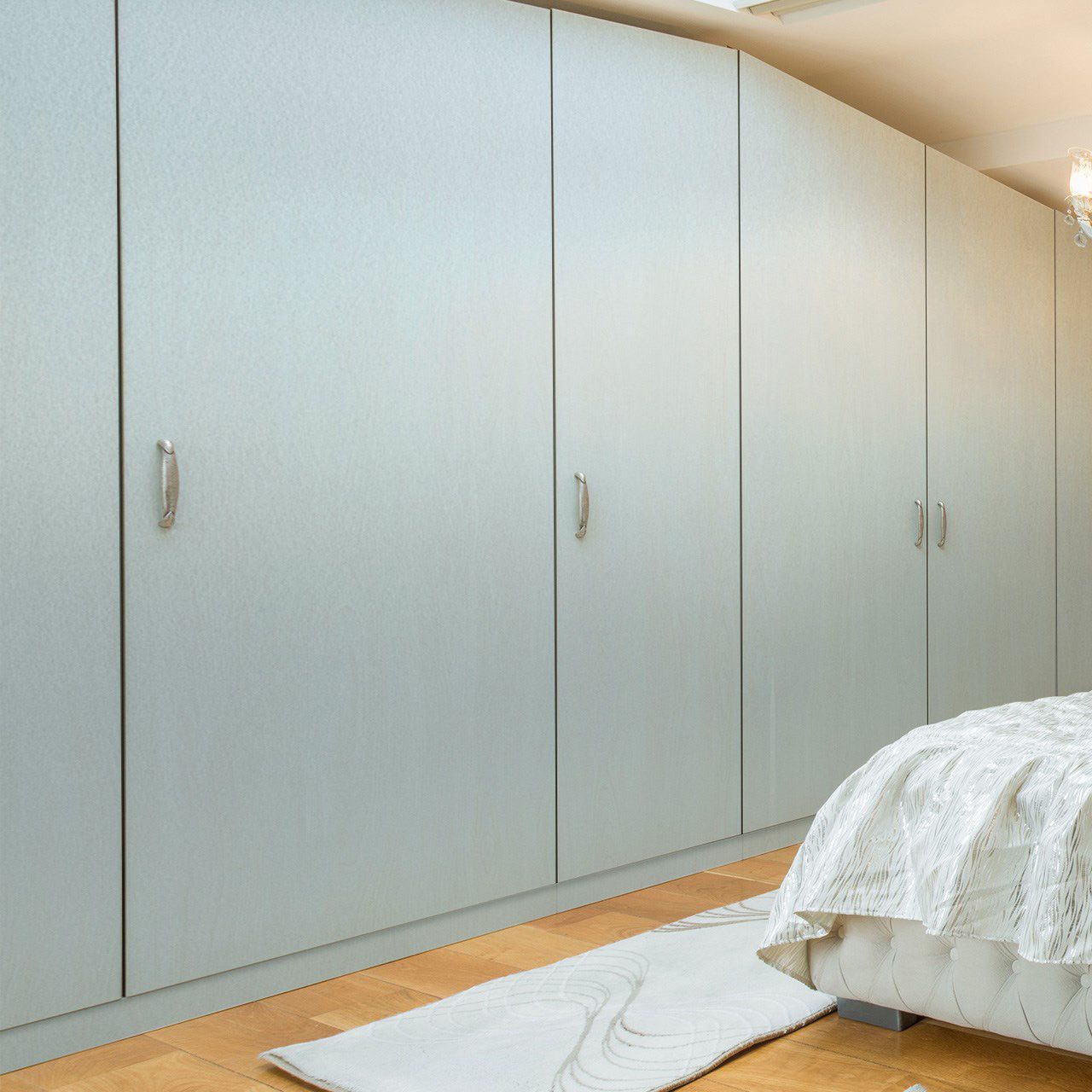 3991 Silver Leaf (SUD) decorative Laminates in India