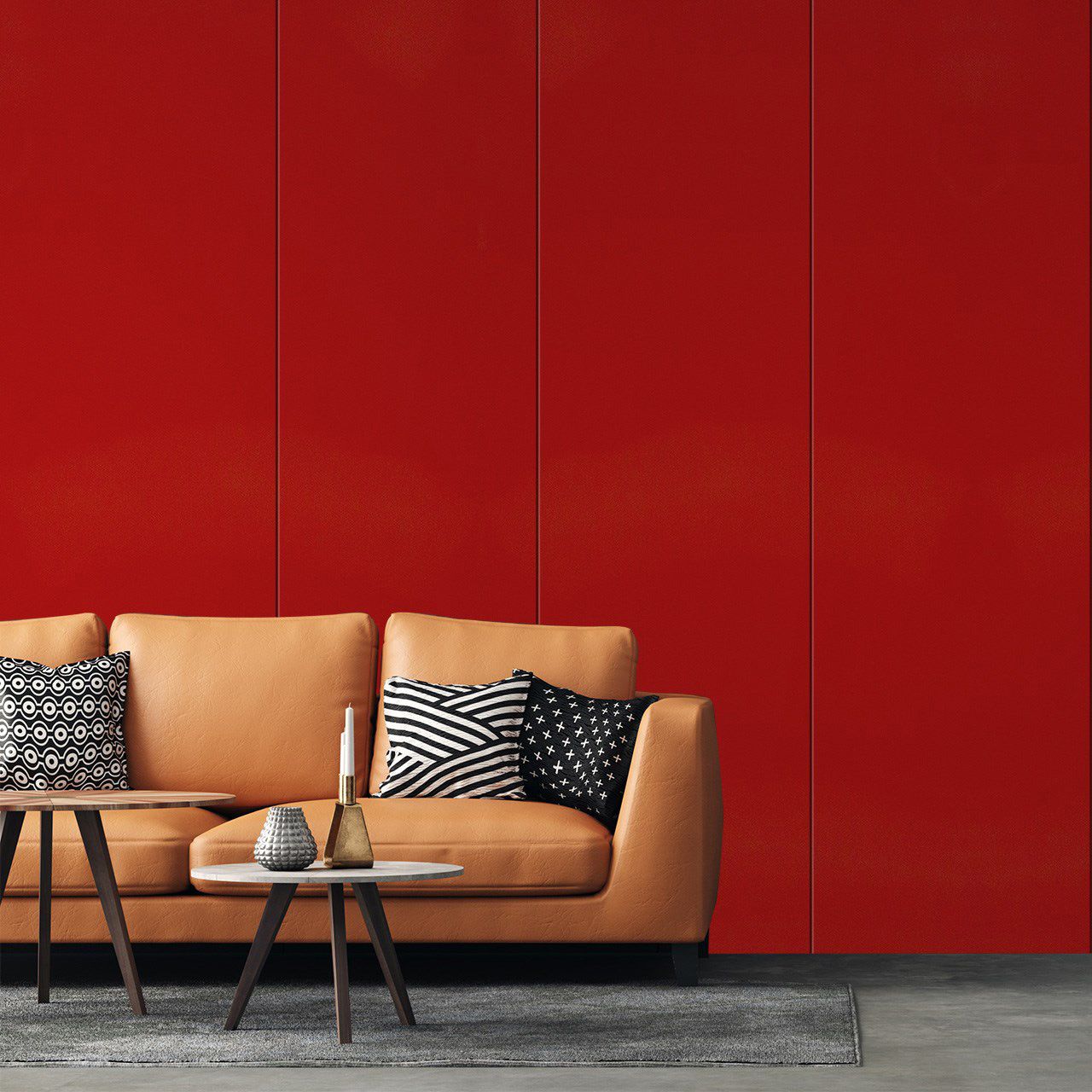 93622 Red Flame (NGL) decorative Laminate sheets in India
