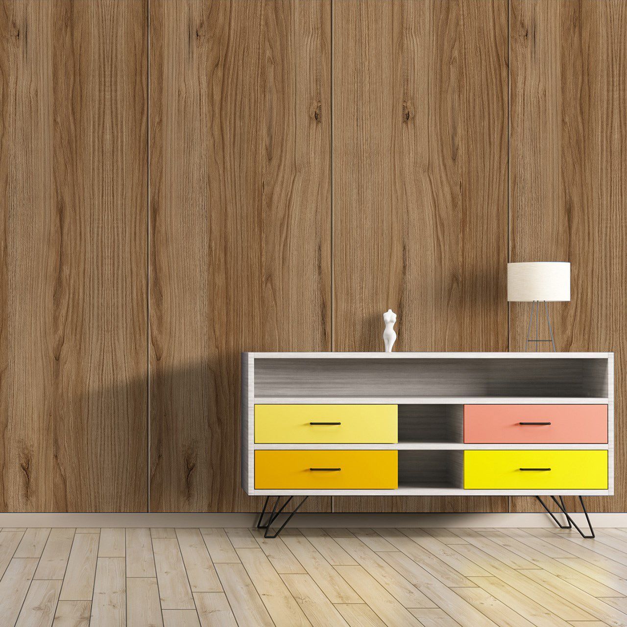 3254 Kirkwall Oak (RSO) decorative Laminate sheets in India