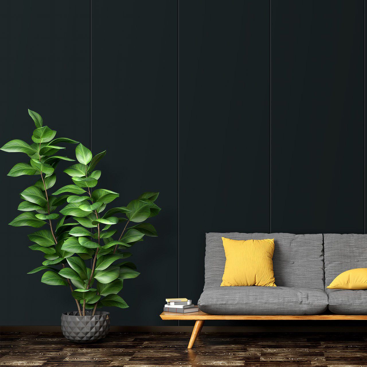 3564 Fossil Grey (SMR) decorative Laminate sheets in India
